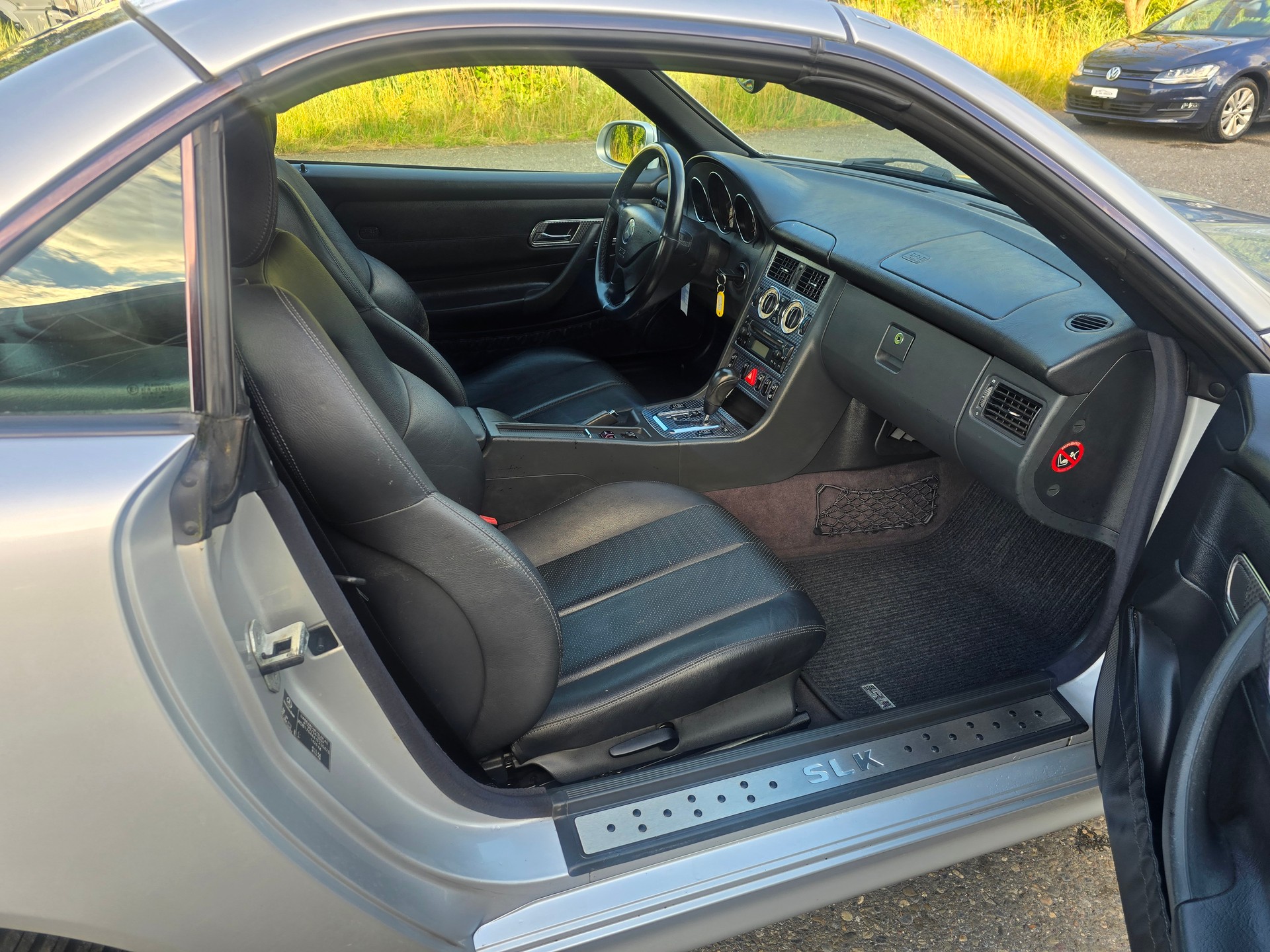 MERCEDES-BENZ SLK 200 Kompressor-image-17
