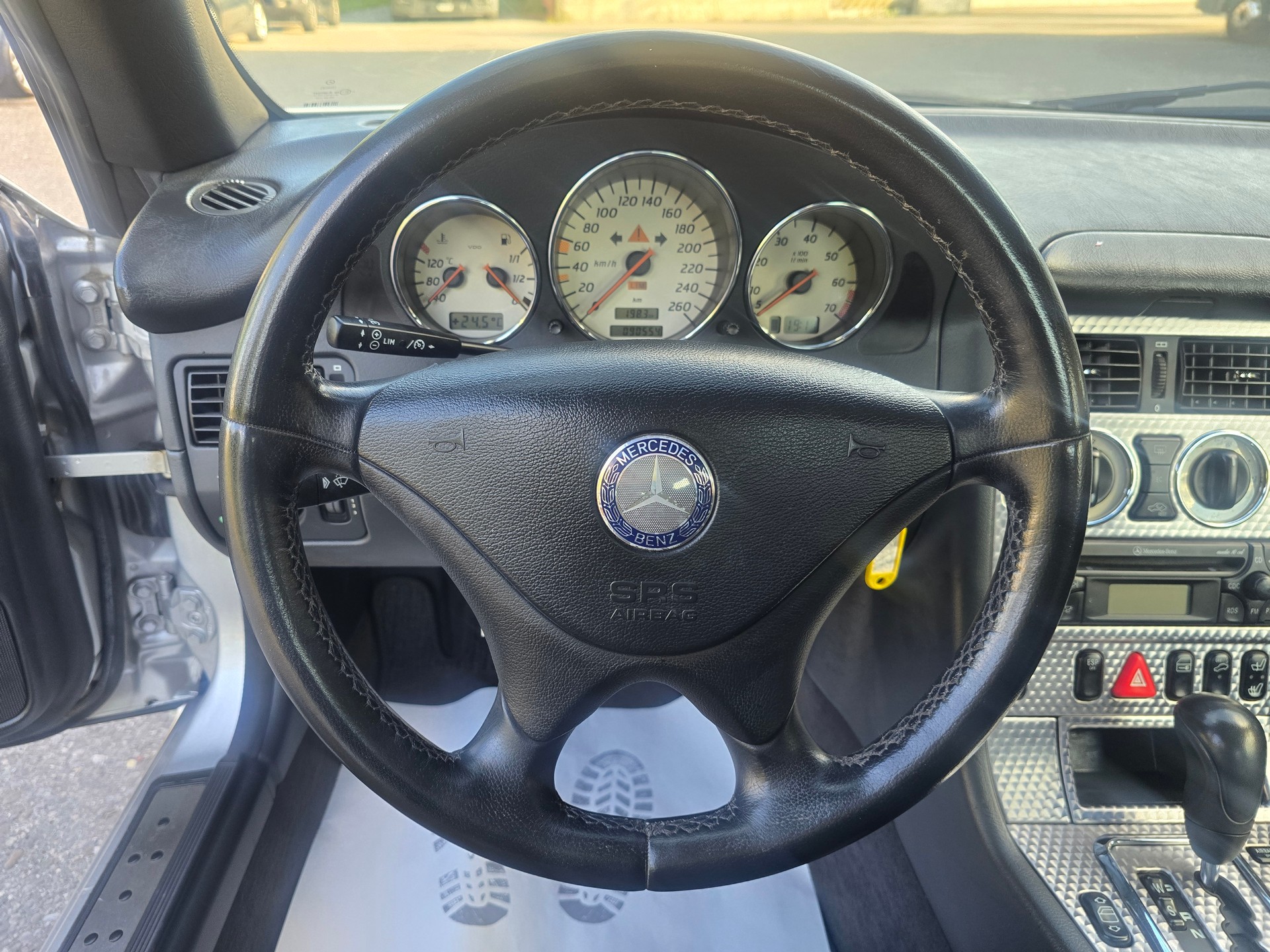 MERCEDES-BENZ SLK 200 Kompressor-image-22