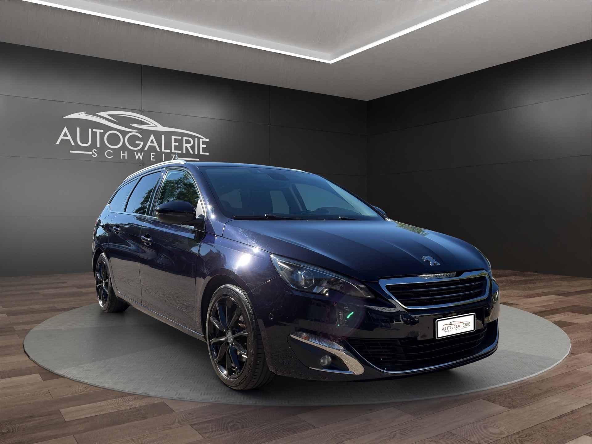 PEUGEOT 308 SW 2.0 BlueHDI Allure Automatic | CH | MFK 05/2025 |-image-6