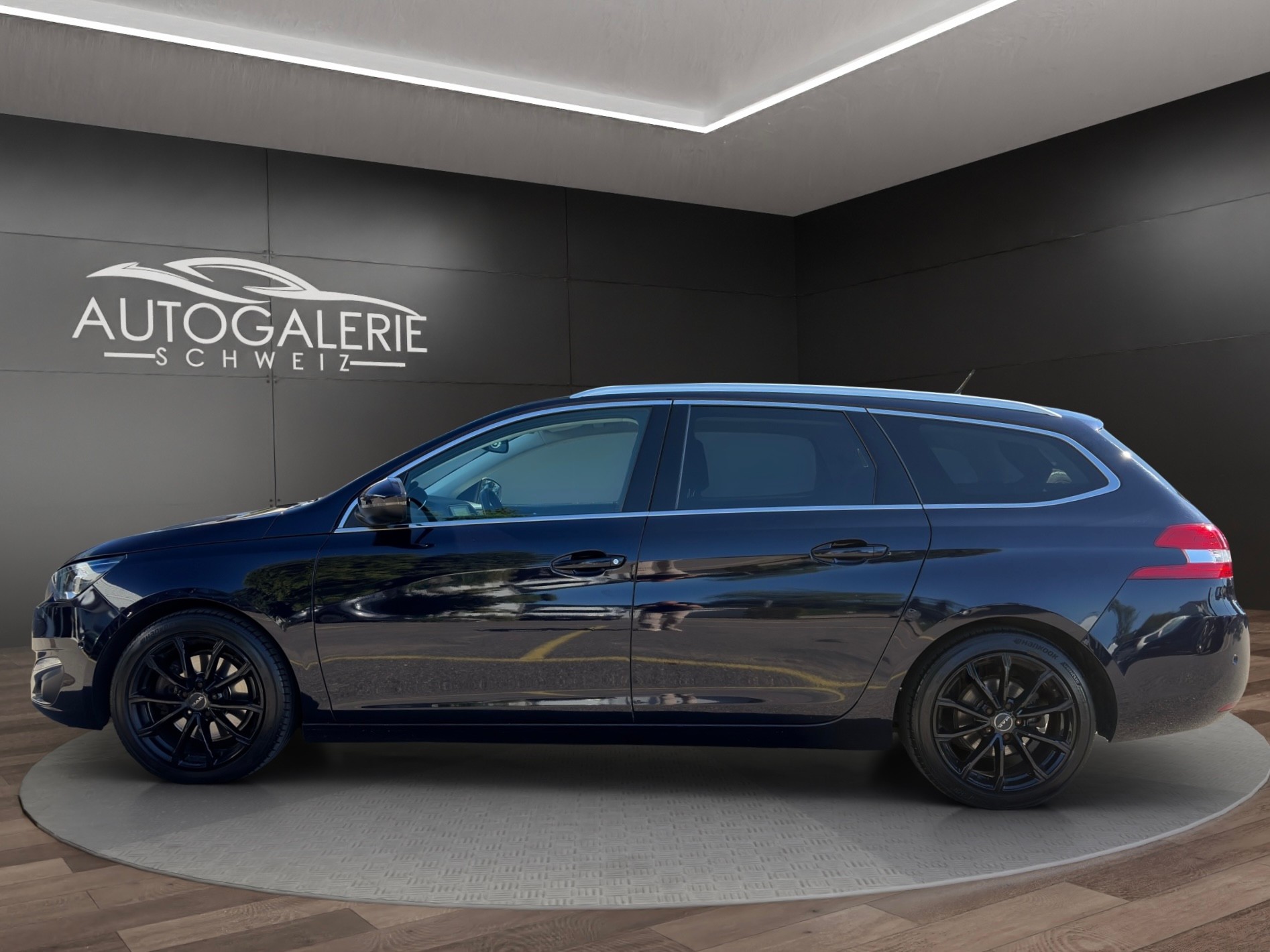 PEUGEOT 308 SW 2.0 BlueHDI Allure Automatic | CH | MFK 05/2025 |-showroom-element-1