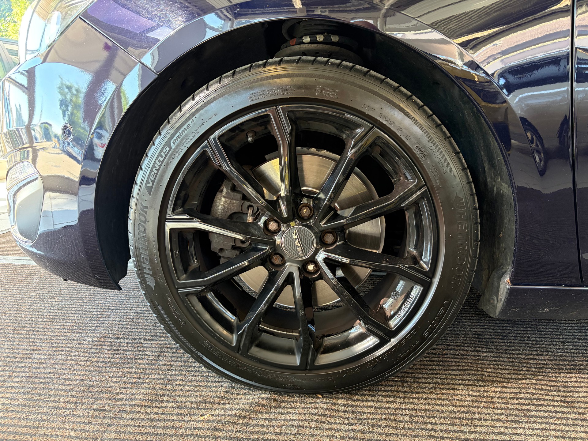 PEUGEOT 308 SW 2.0 BlueHDI Allure Automatic | CH | MFK 05/2025 |-image-9