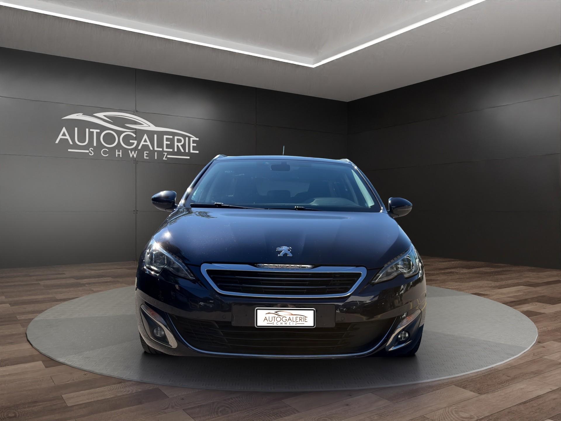 PEUGEOT 308 SW 2.0 BlueHDI Allure Automatic | CH | MFK 05/2025 |-image-7