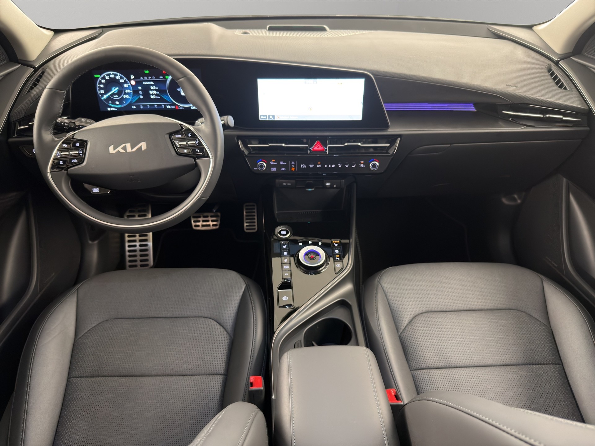 KIA Niro 1.6 GDi Plug-in Hybrid Style-image-10
