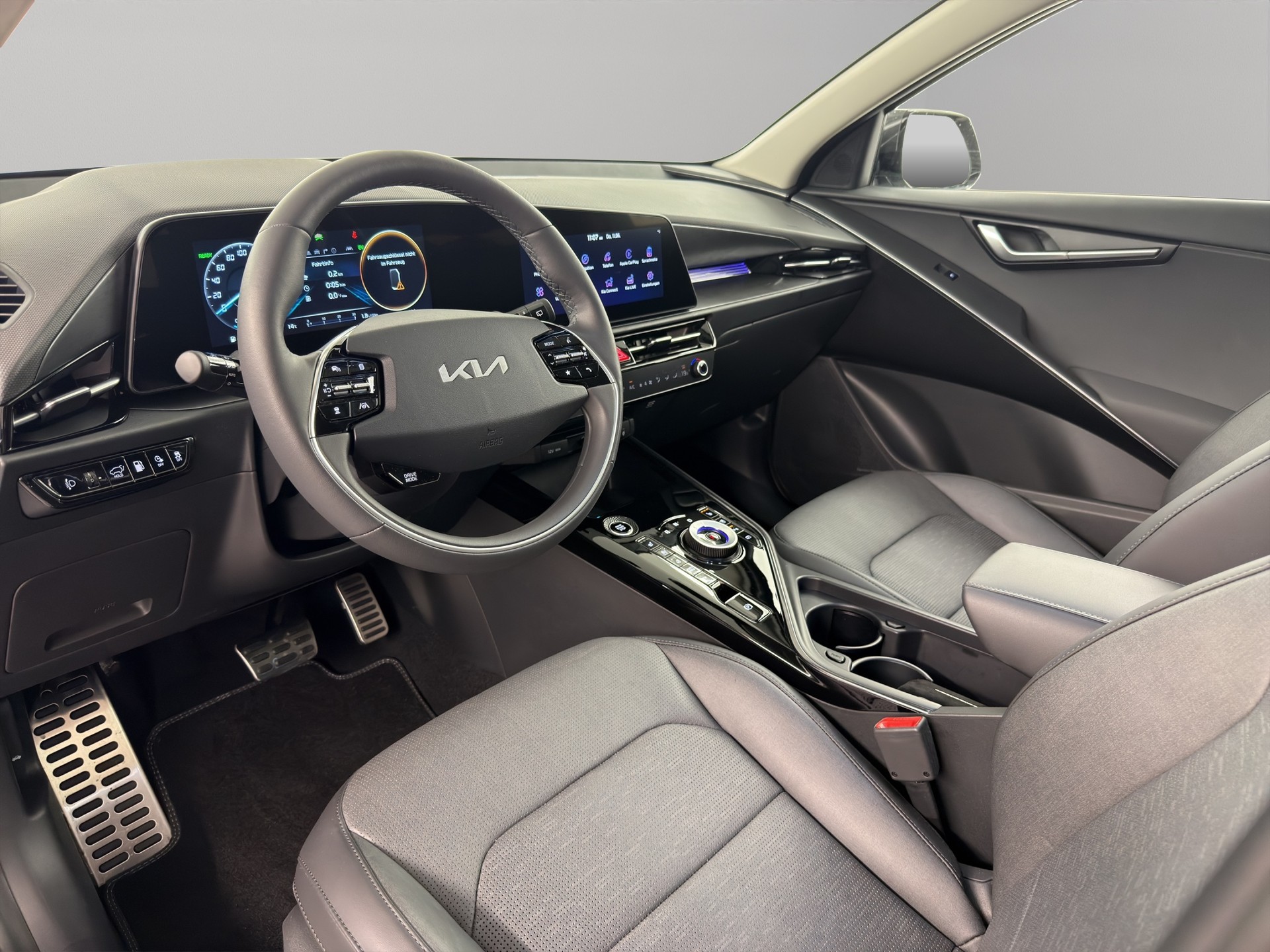 KIA Niro 1.6 GDi Plug-in Hybrid Style-image-11