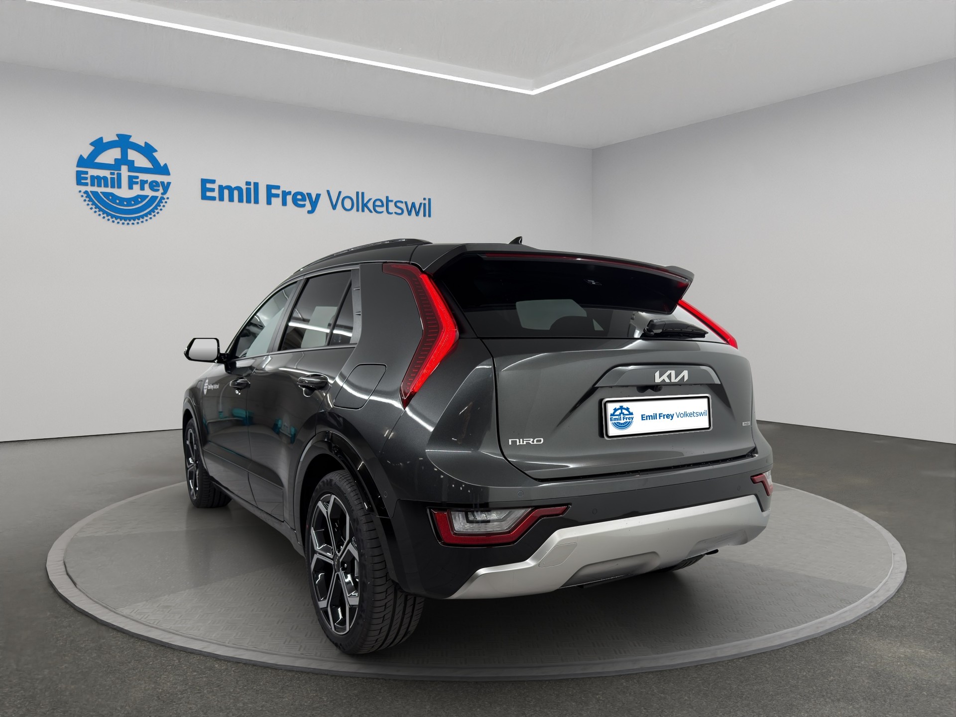 KIA Niro 1.6 GDi Plug-in Hybrid Style-showroom-element-2