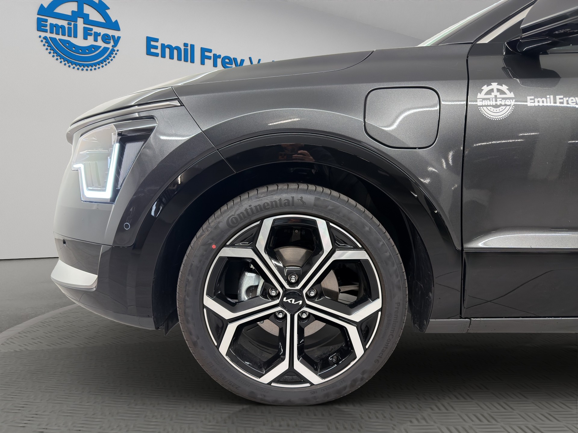 KIA Niro 1.6 GDi Plug-in Hybrid Style-showroom-element-3