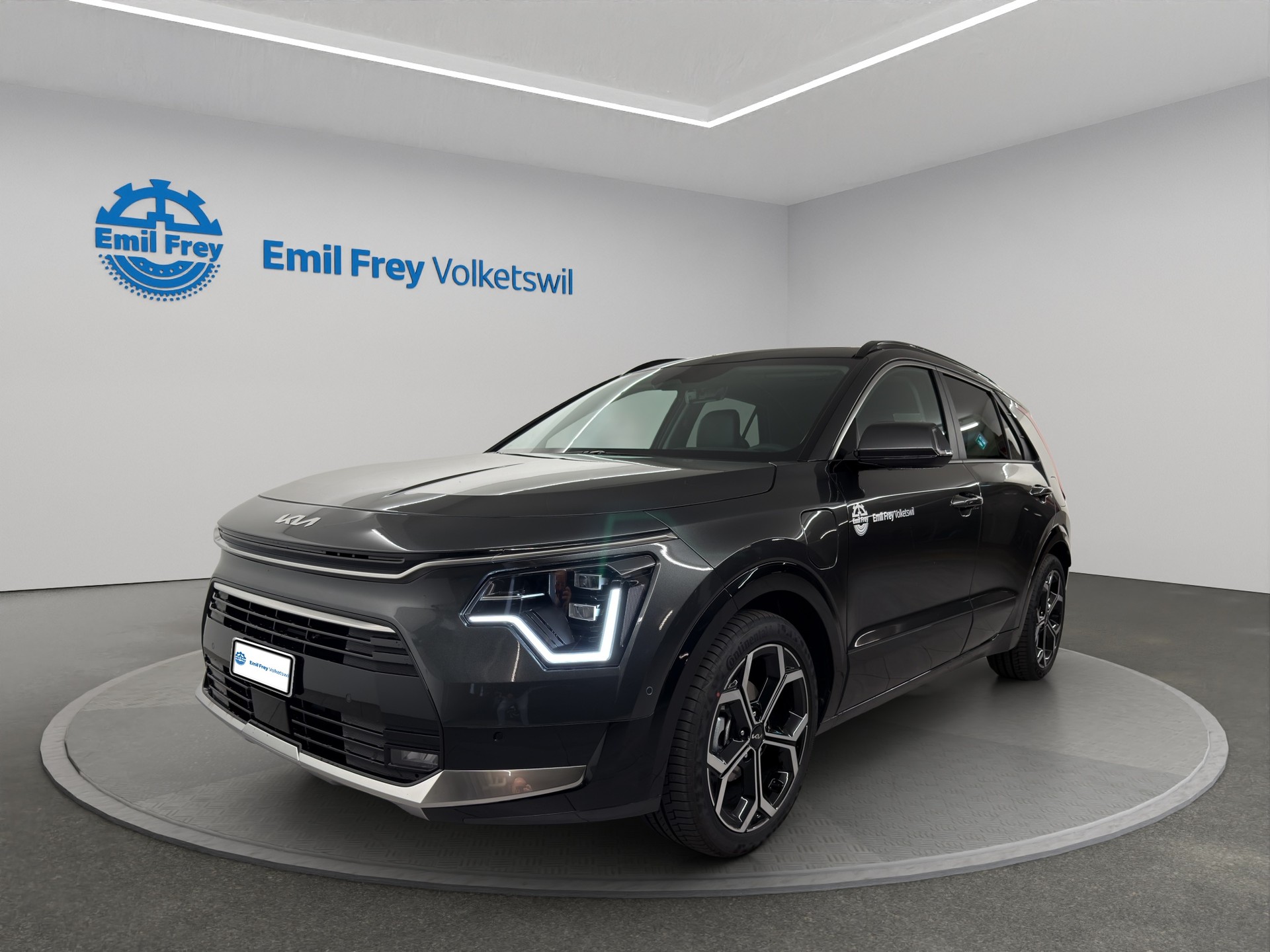 KIA Niro 1.6 GDi Plug-in Hybrid Style