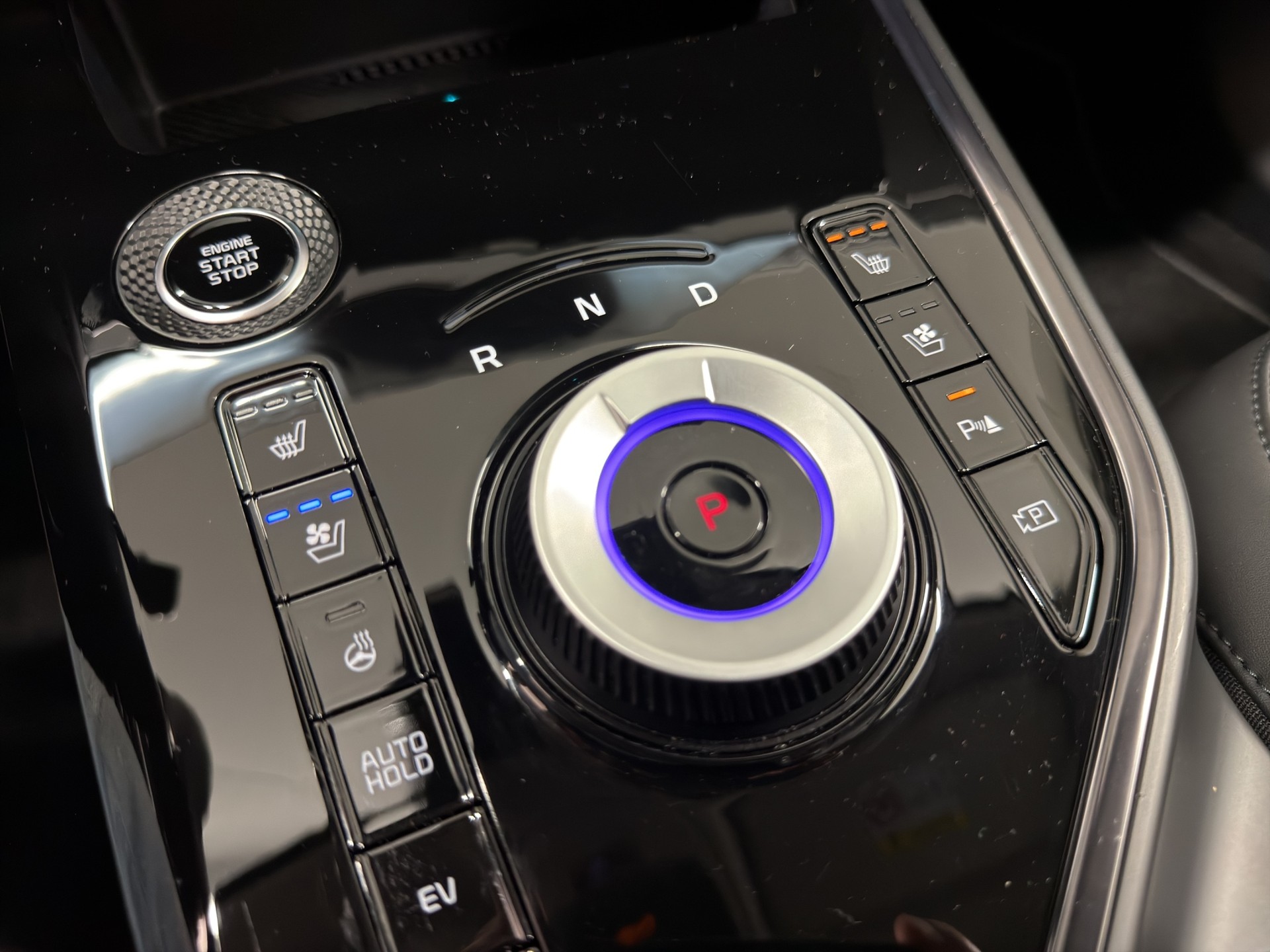 KIA Niro 1.6 GDi Plug-in Hybrid Style-image-13