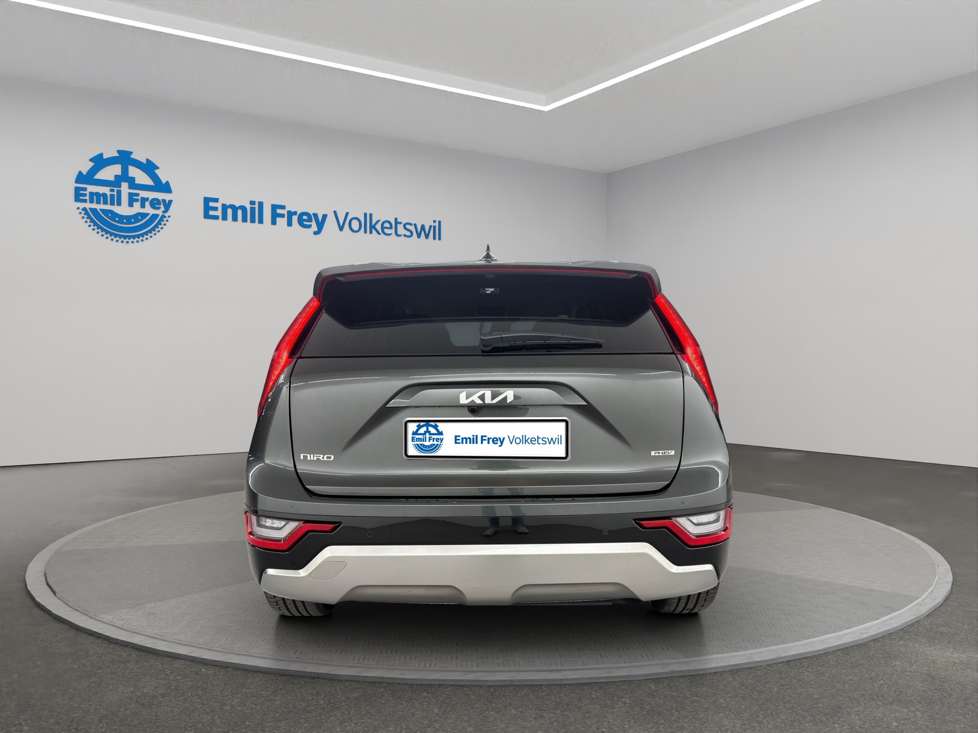 KIA Niro 1.6 GDi Plug-in Hybrid Style-image-5