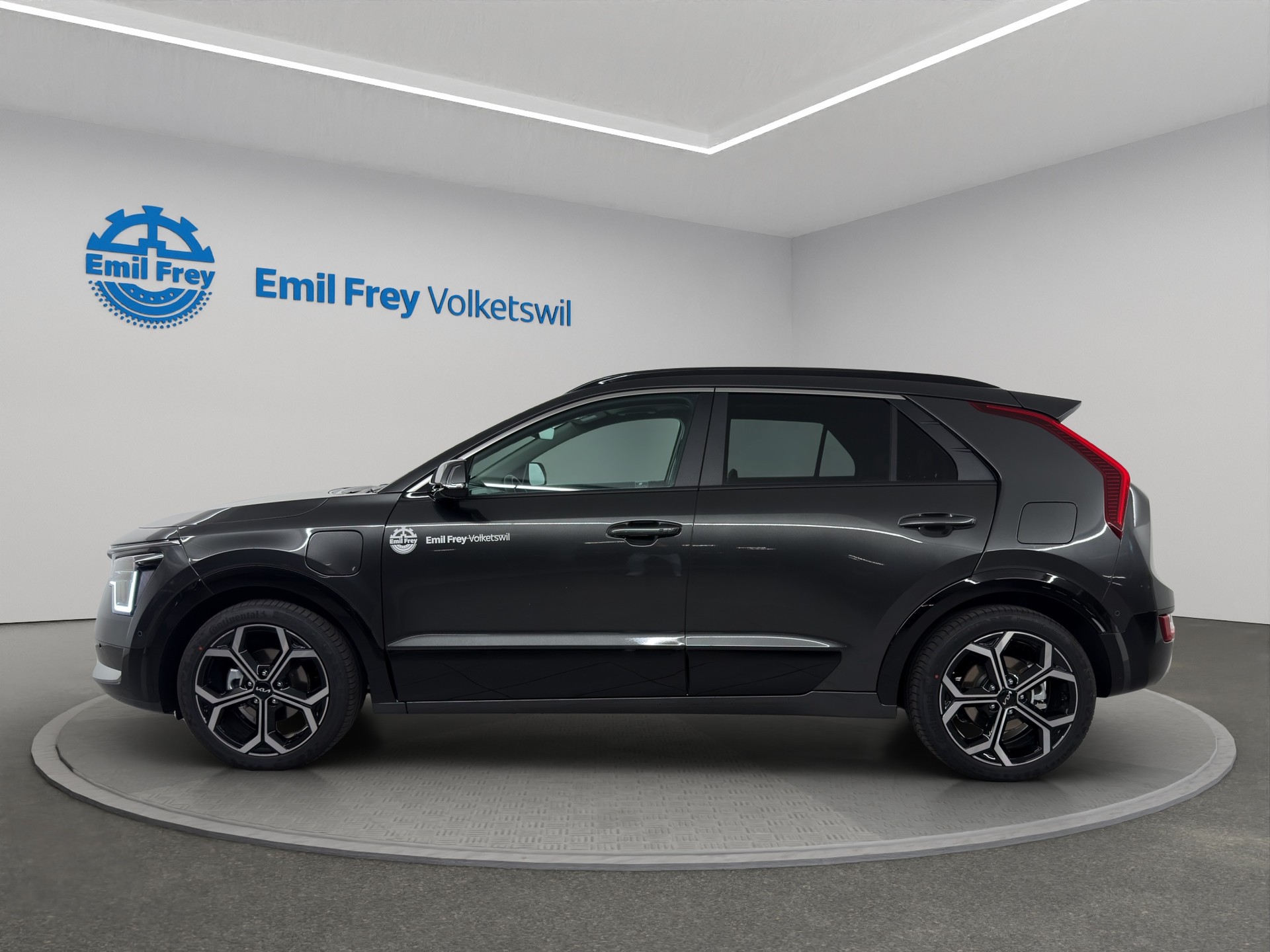 KIA Niro 1.6 GDi Plug-in Hybrid Style-showroom-element-1
