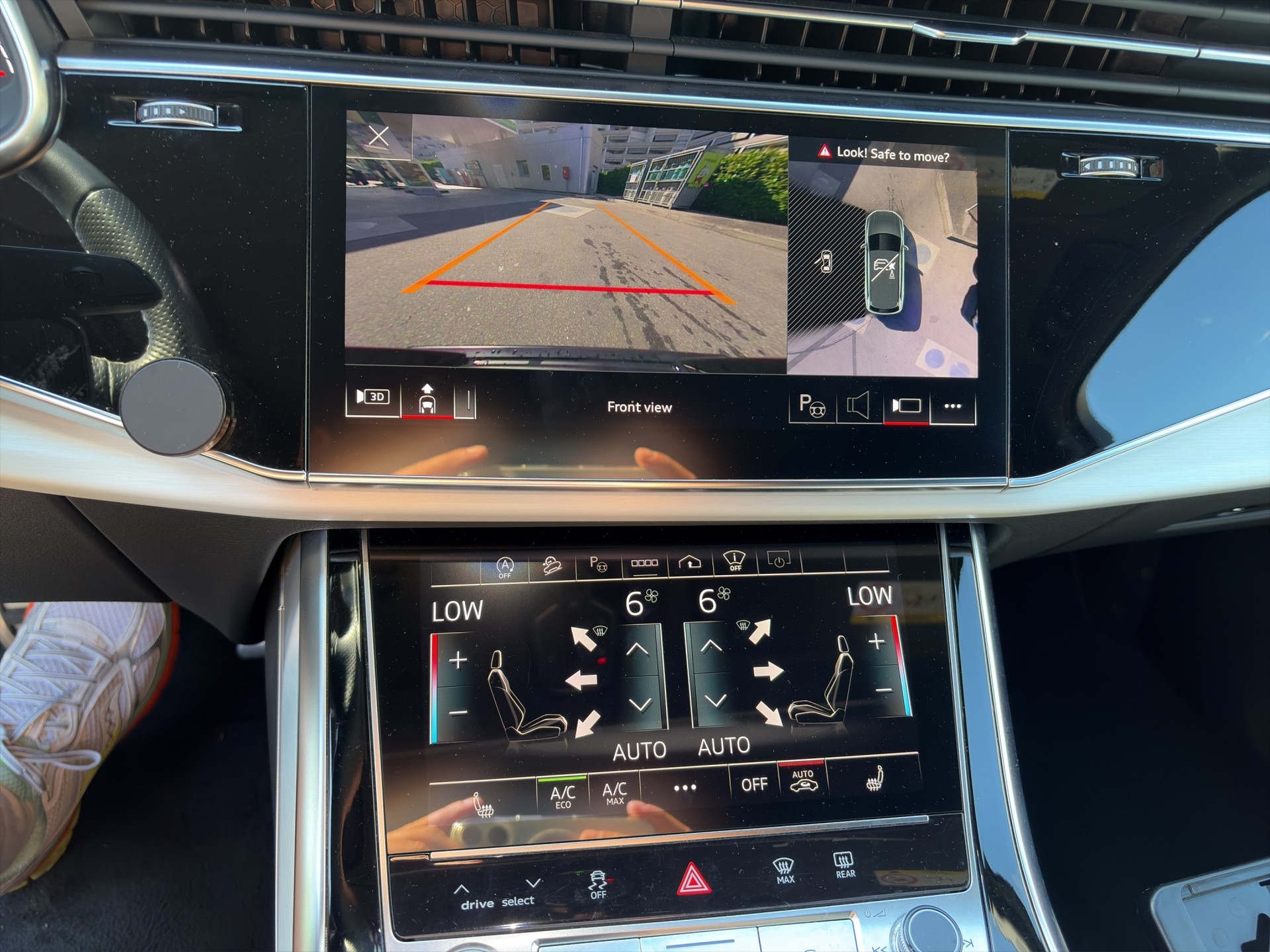 AUDI Q7 50 TDI quattro S Line tiptronic-image-11