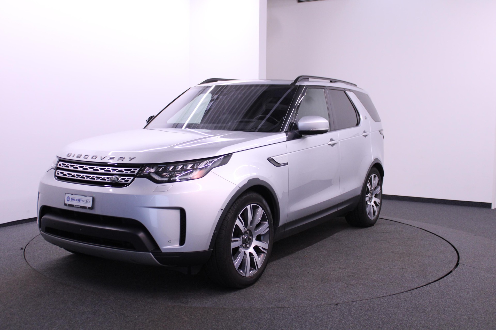 LAND ROVER Discovery 3.0 SDV6 HSE-image-0