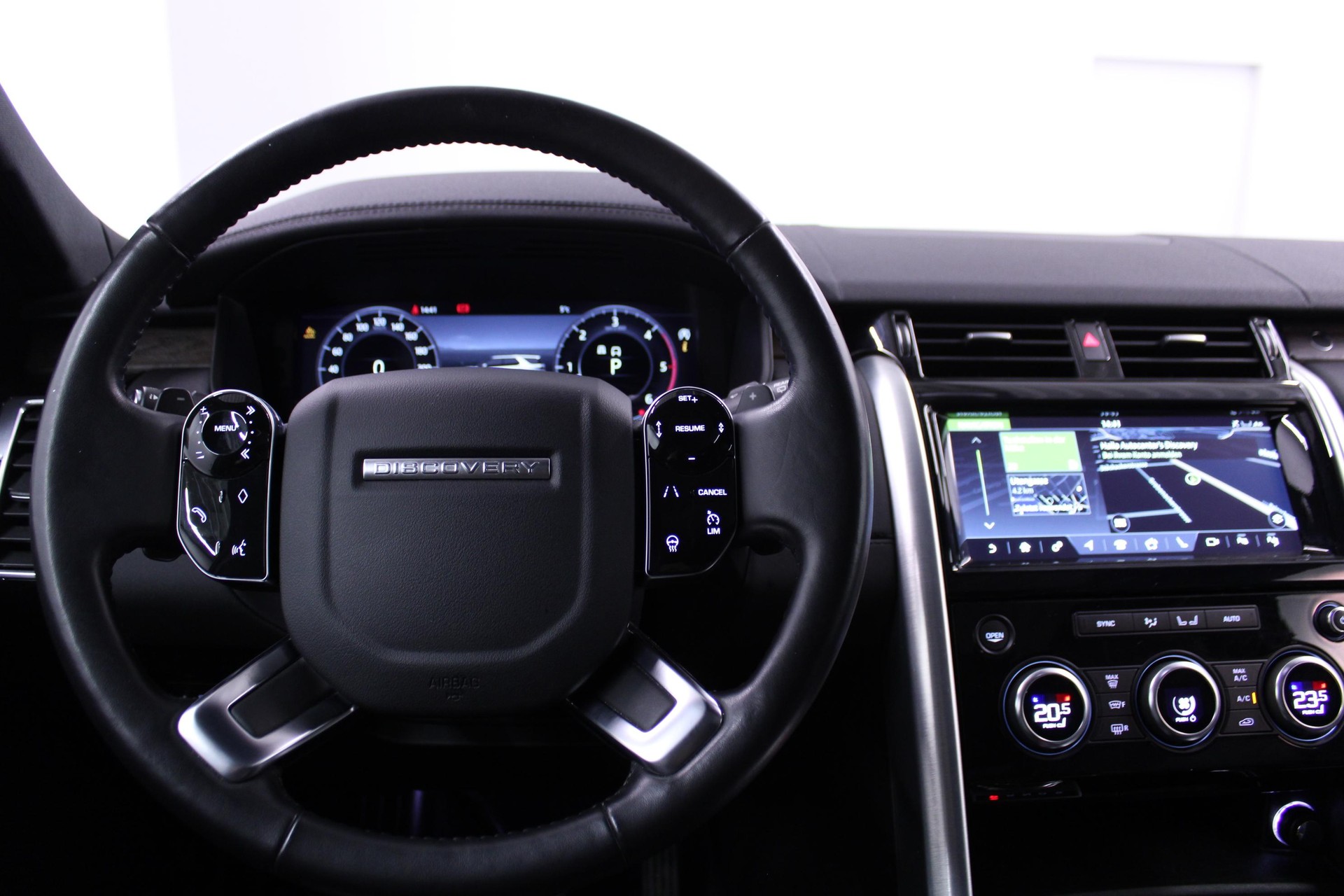 LAND ROVER Discovery 3.0 SDV6 HSE *LEASING 1.99%*-image-4