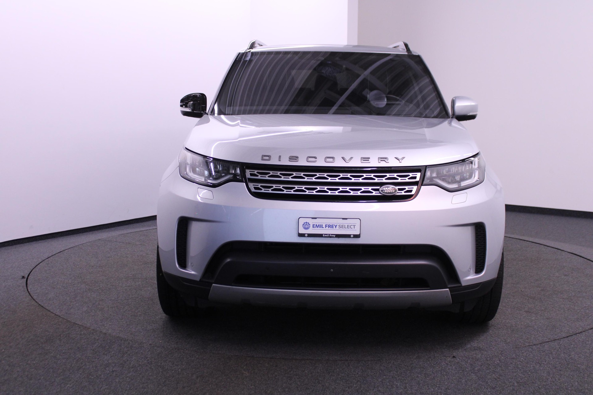 LAND ROVER Discovery 3.0 SDV6 HSE-image-1