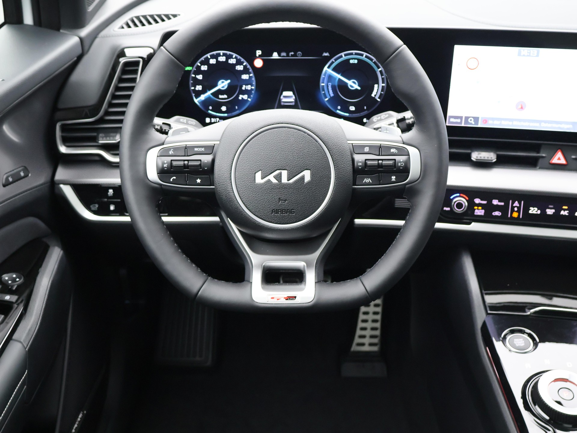 KIA Sportage 1.6 T-GDi PHEV GT-Line-image-9