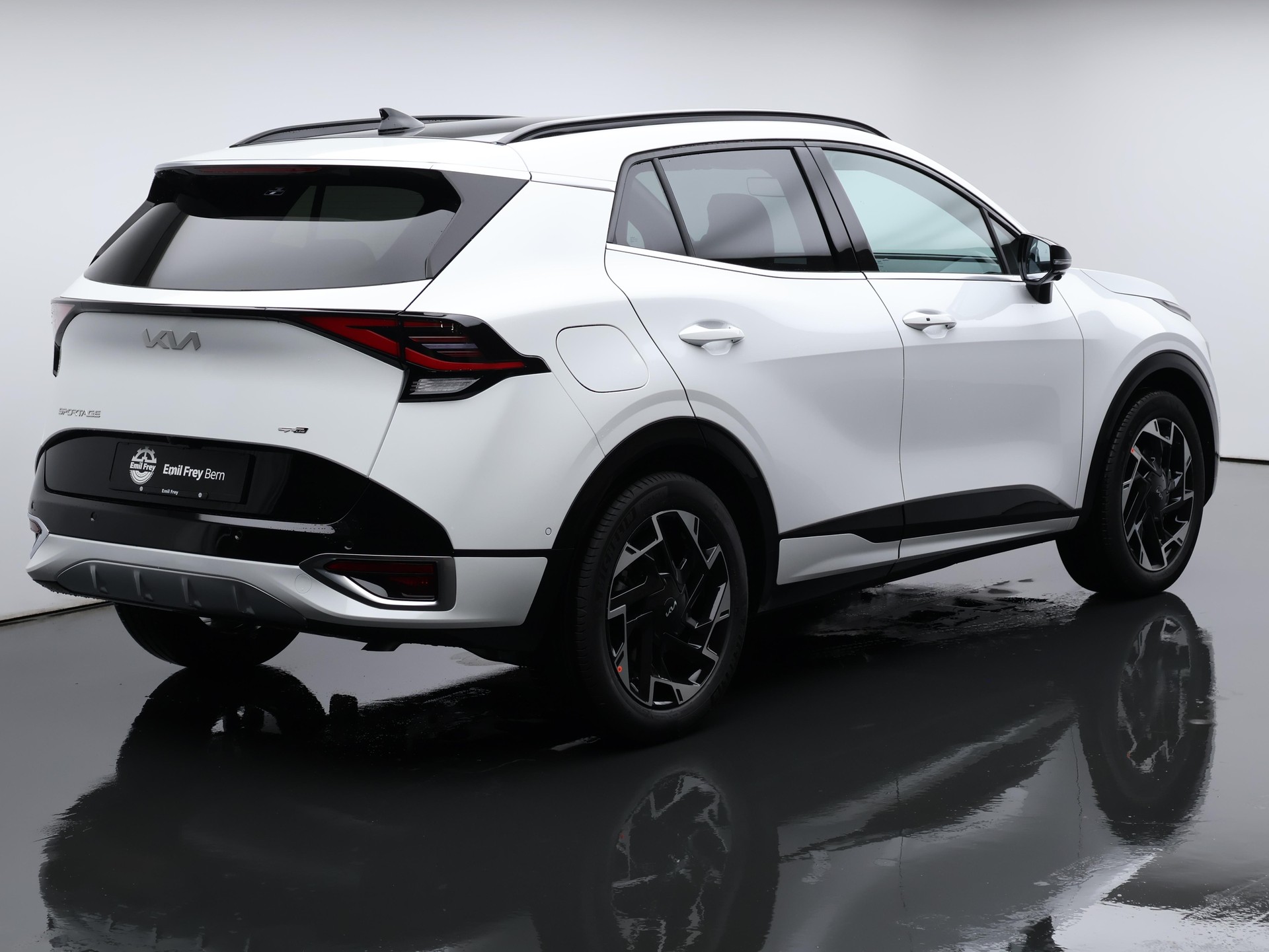 KIA Sportage 1.6 T-GDi PHEV GT-Line-image-5
