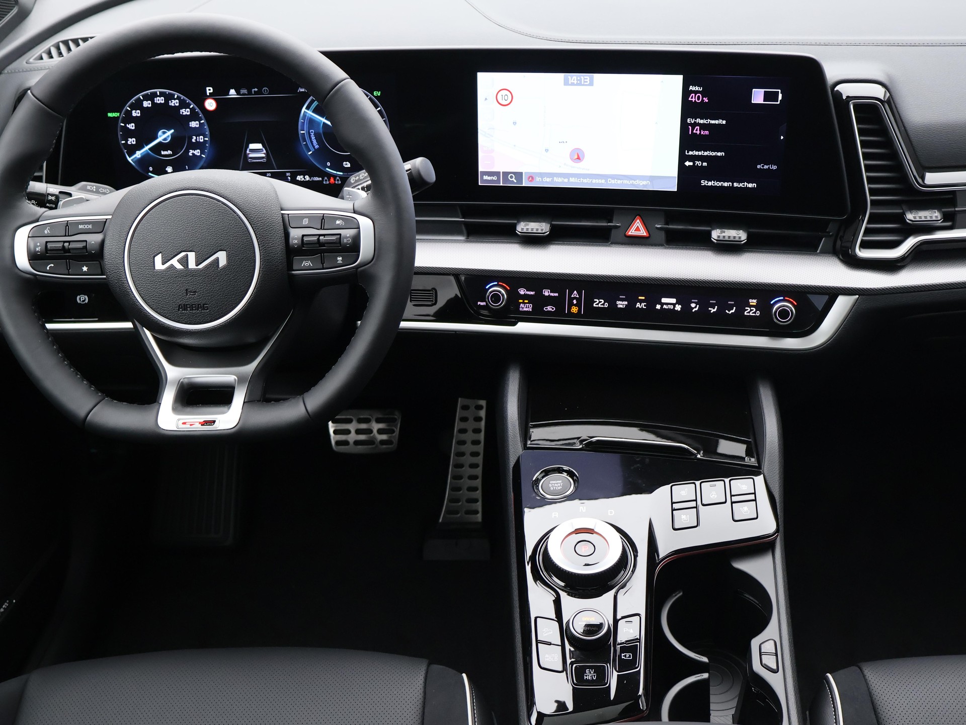 KIA Sportage 1.6 T-GDi PHEV GT-Line-image-6