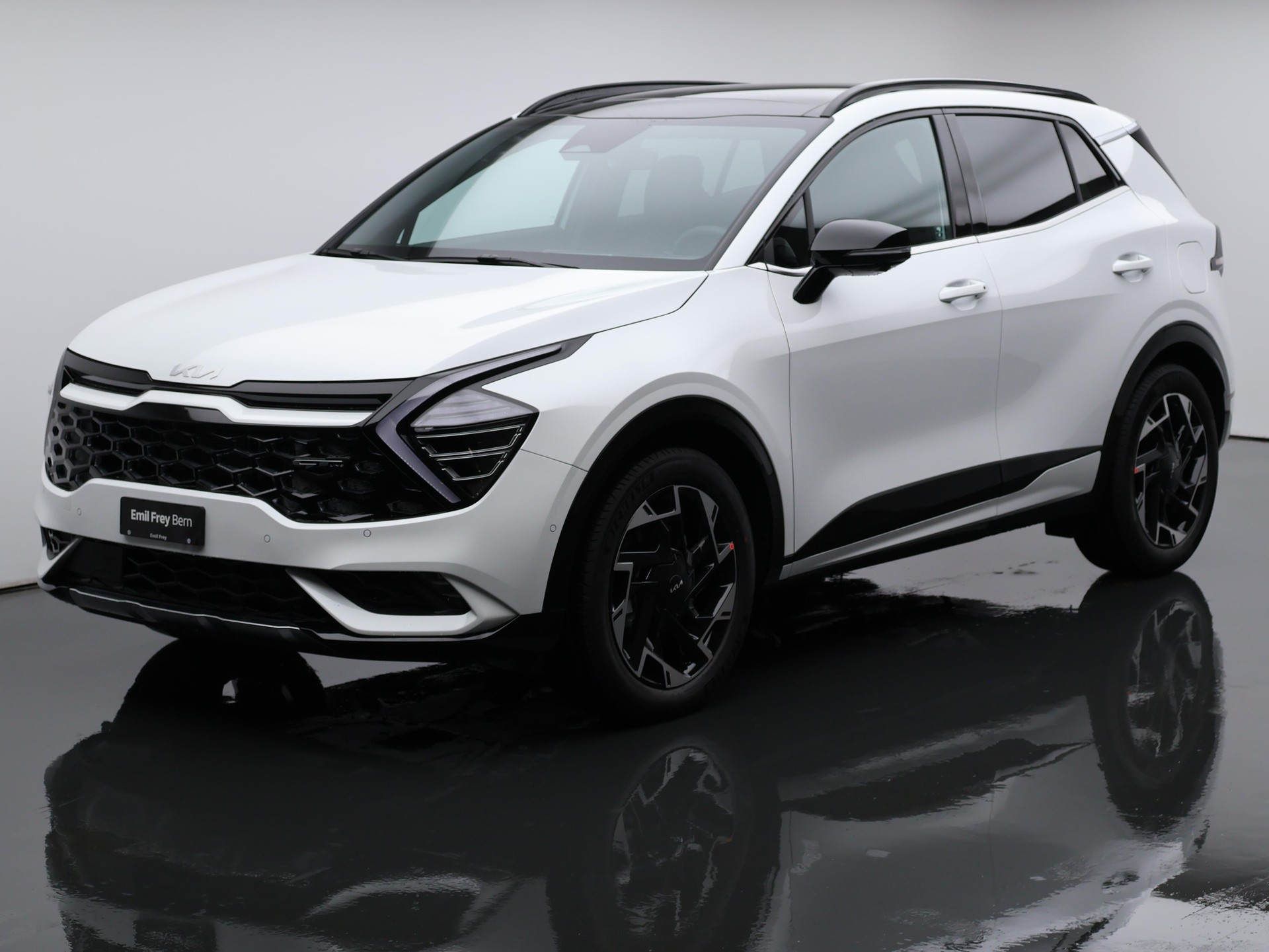 KIA Sportage 1.6 T-GDi PHEV GT-Line-image-0