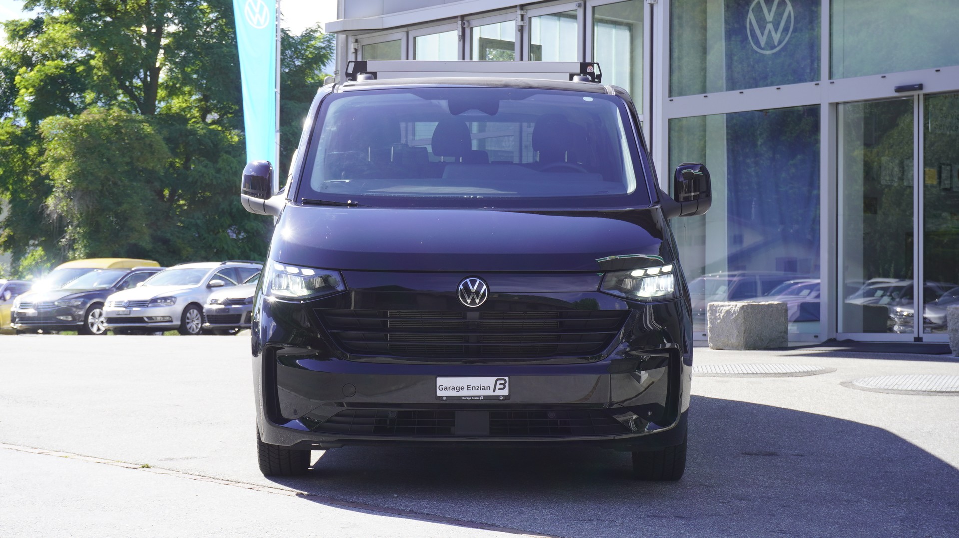 VW Caravelle 2.0 TDI Life LWB 4 Motion Aut 8-image-17