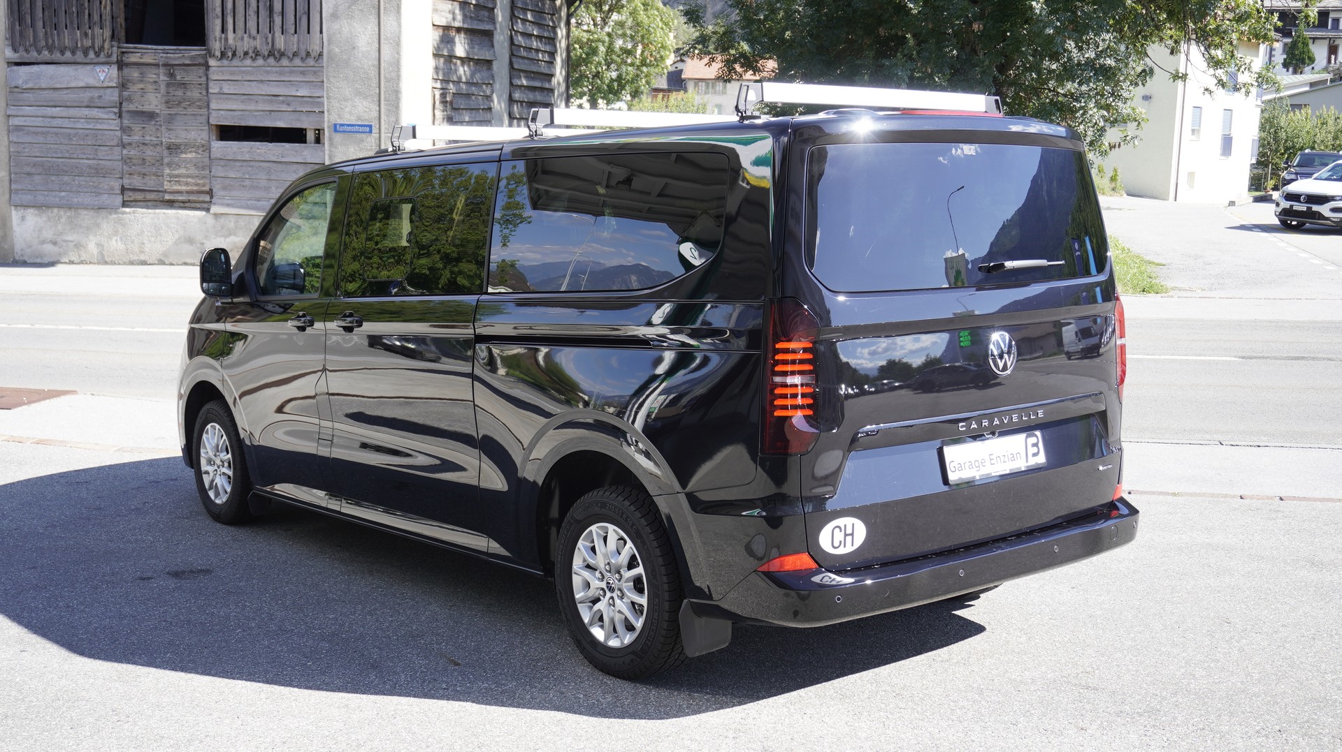 VW Caravelle 2.0 TDI Life LWB 4 Motion Aut 8-image-14