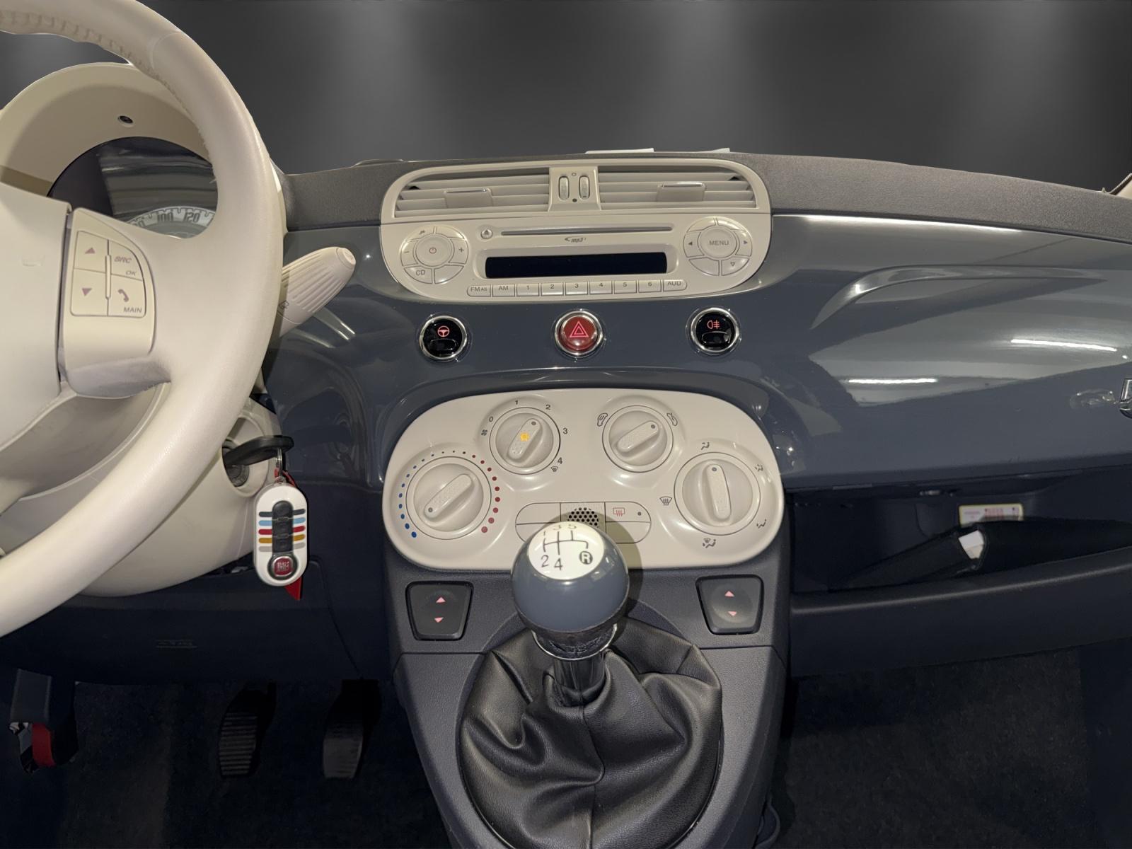FIAT 500 1.2 Pop-image-10