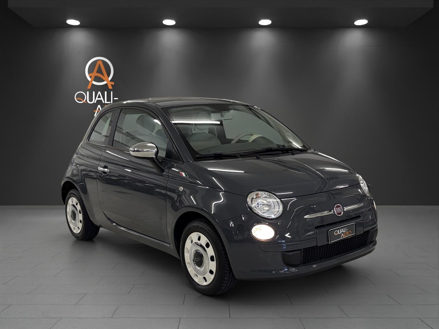 FIAT 500 1.2 Pop-image-0