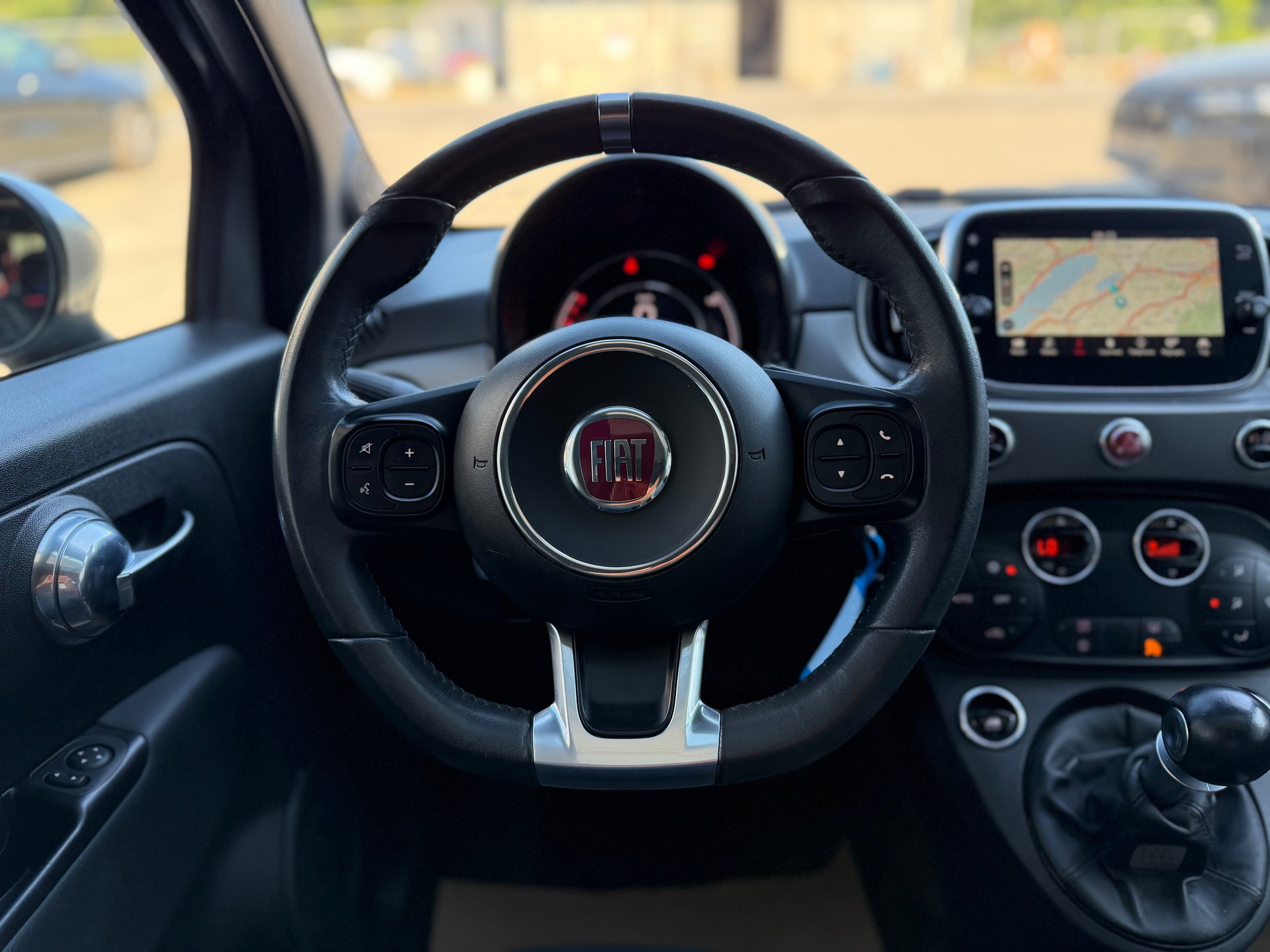 FIAT 500 1.0 N3 MildHybrid Rockstar-image-14