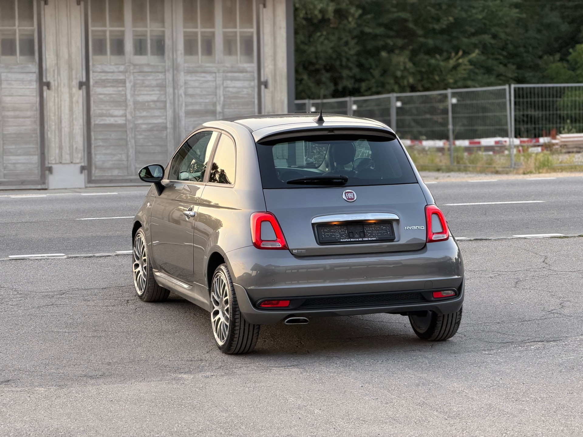 FIAT 500 1.0 N3 MildHybrid Rockstar-image-6