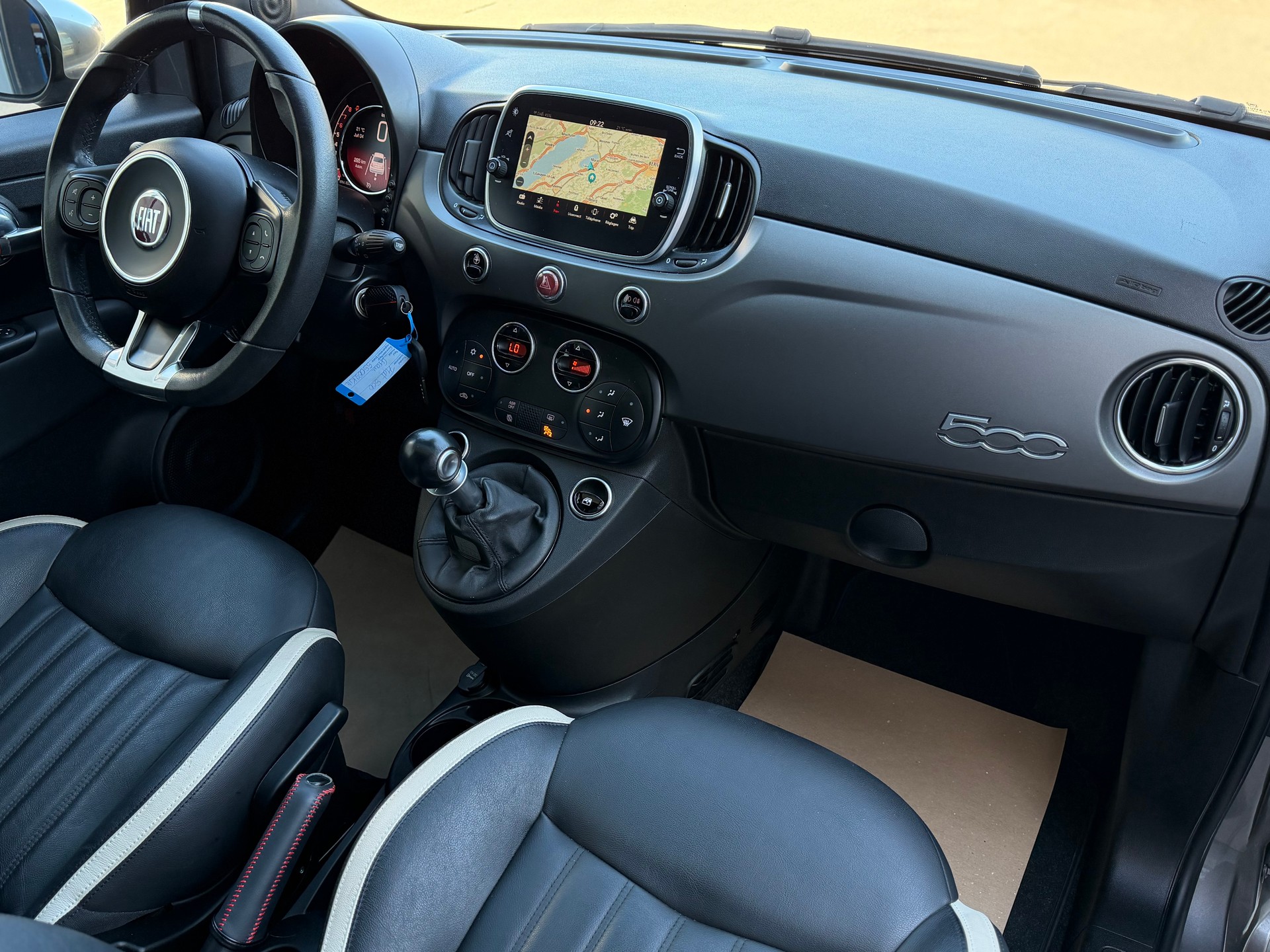 FIAT 500 1.0 N3 MildHybrid Rockstar-image-13