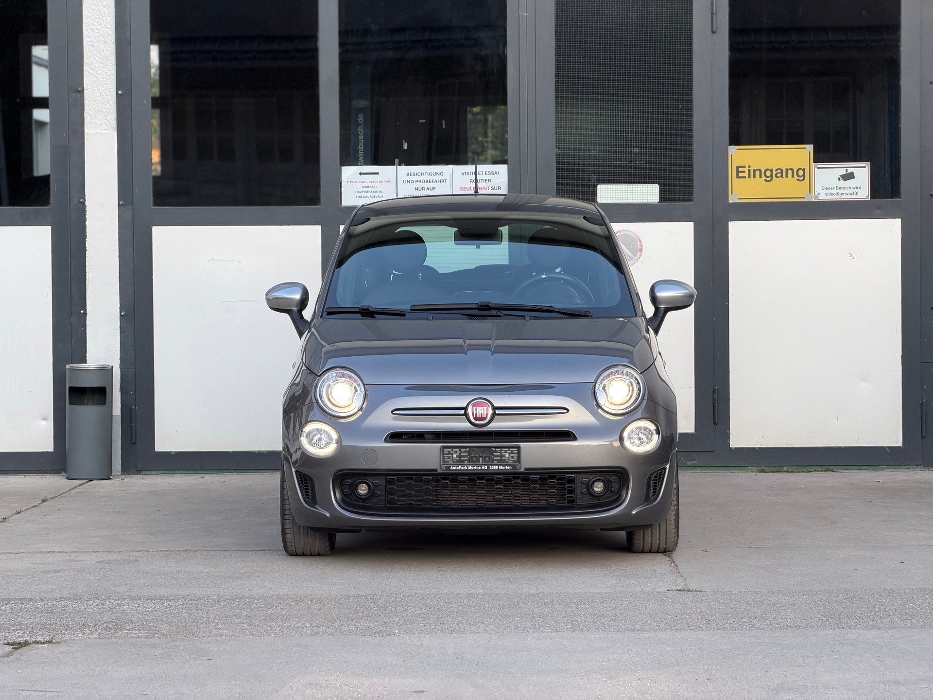 FIAT 500 1.0 N3 MildHybrid Rockstar-image-2