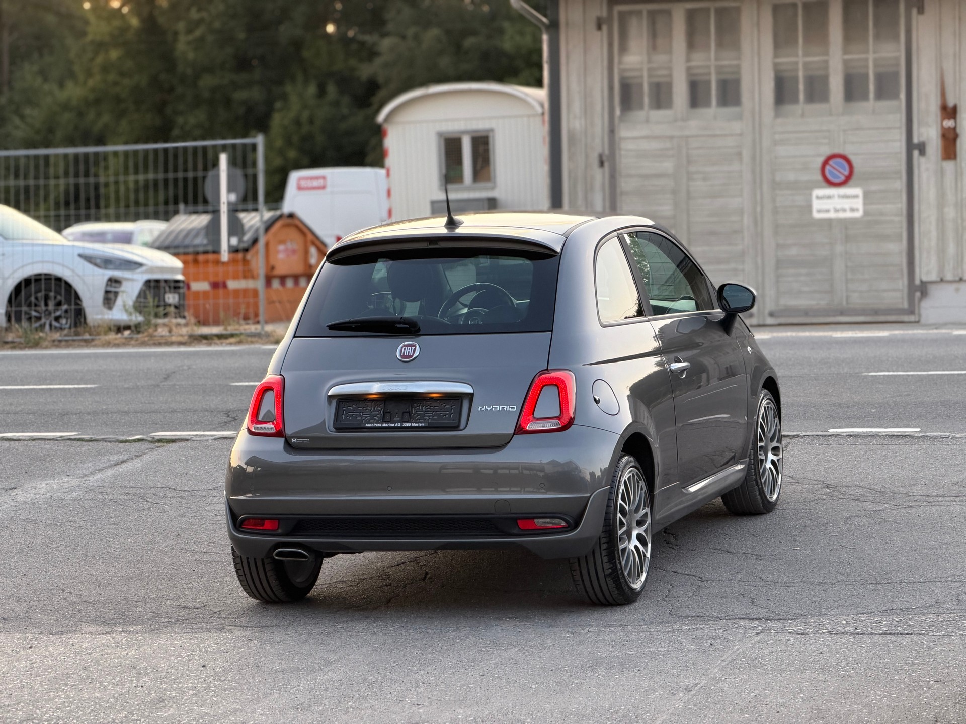 FIAT 500 1.0 N3 MildHybrid Rockstar-image-4