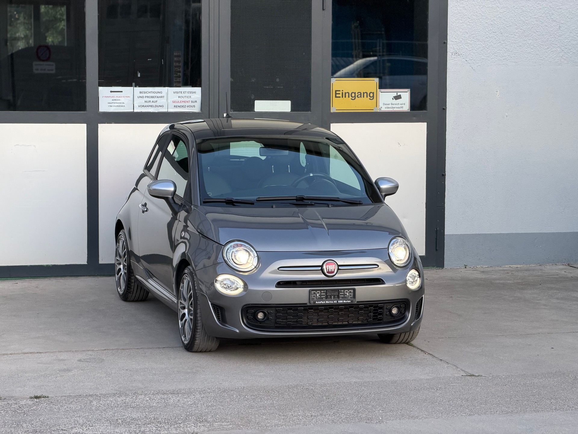 FIAT 500 1.0 N3 MildHybrid Rockstar-image-3