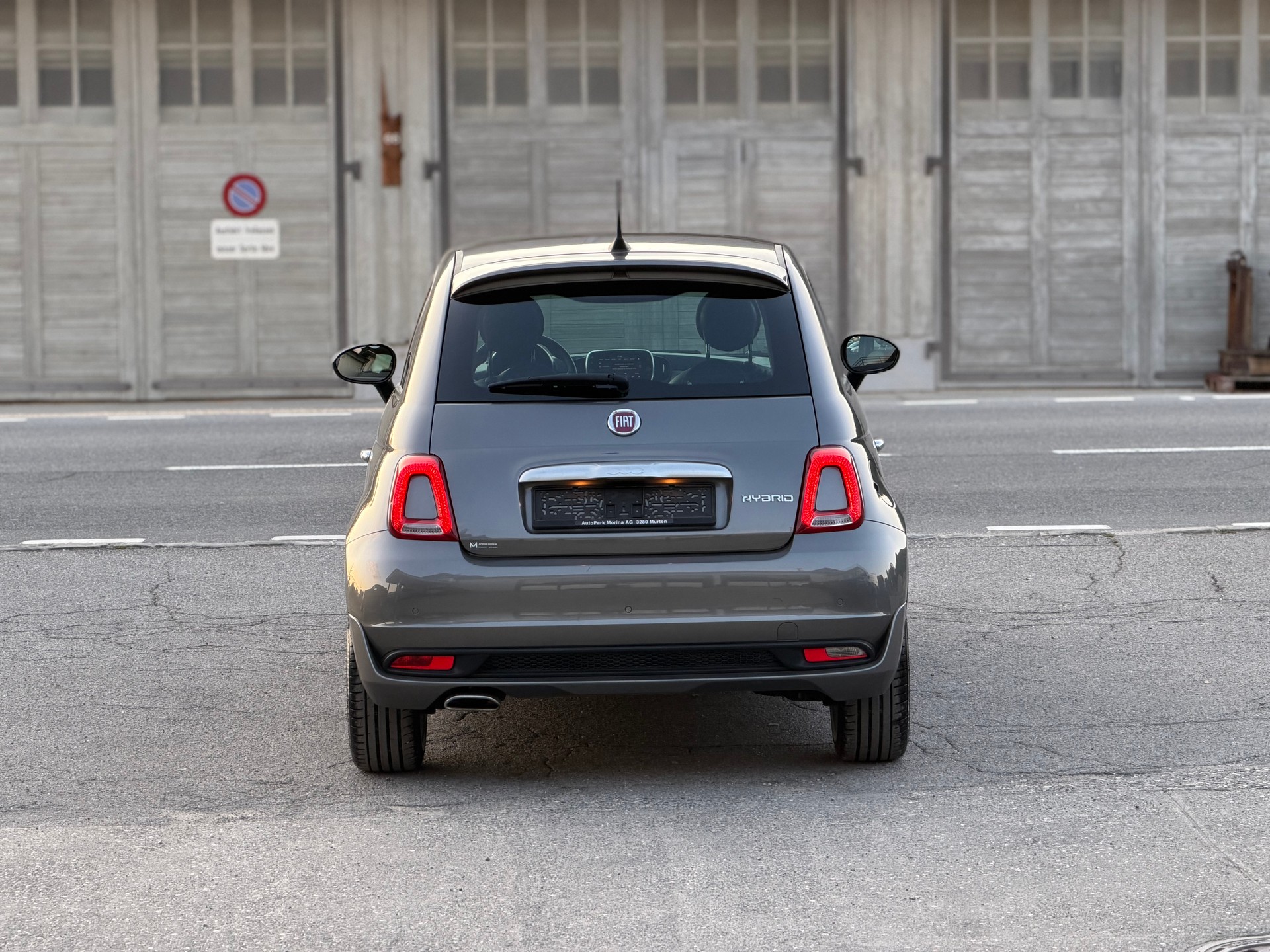 FIAT 500 1.0 N3 MildHybrid Rockstar-image-5