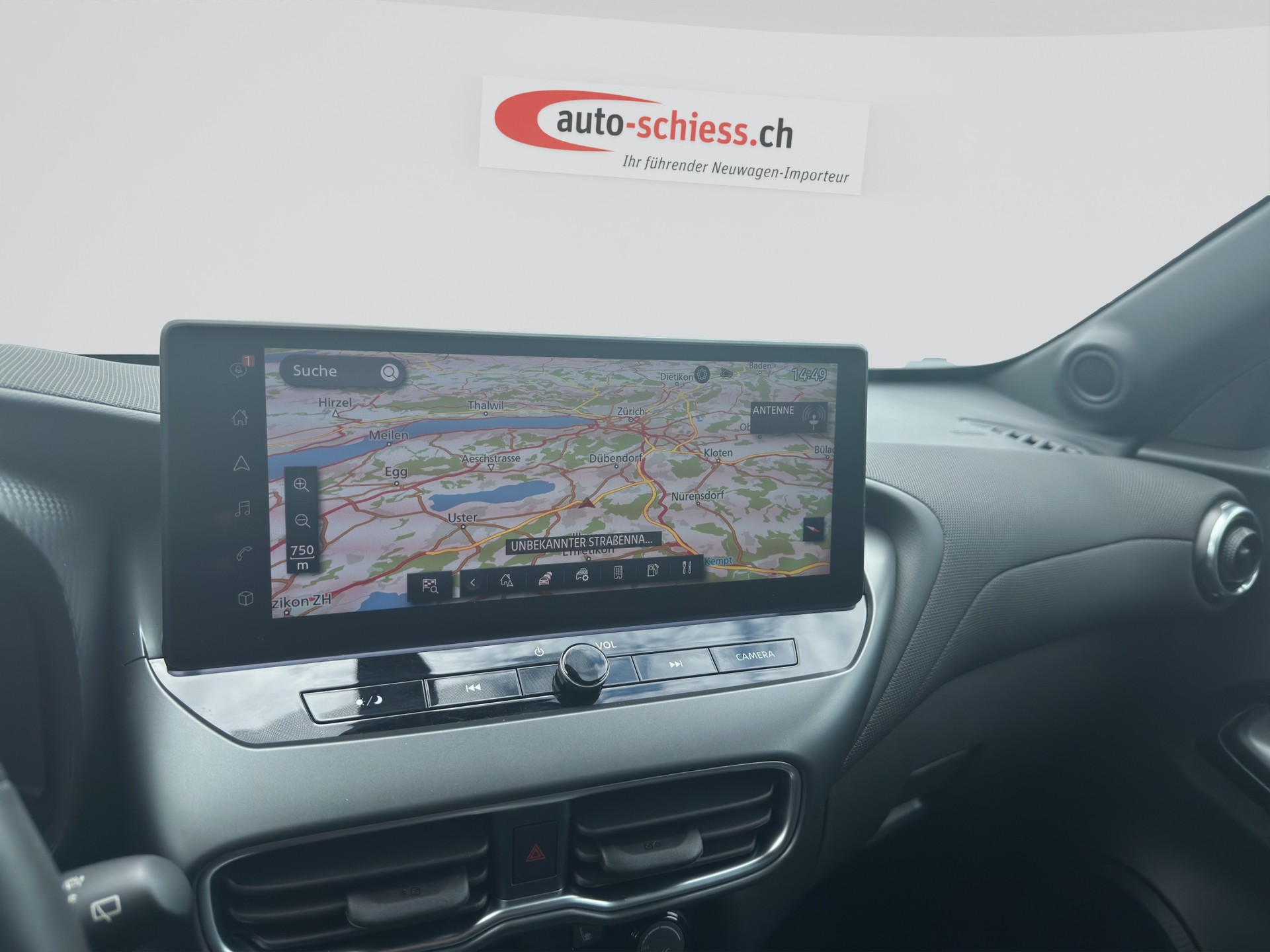 NISSAN Juke 1.0 DIG-T N-Connecta DCT-image-12