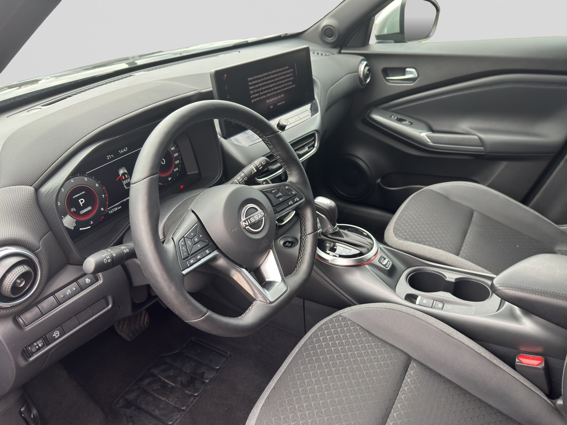 NISSAN Juke 1.0 DIG-T N-Connecta DCT-image-7