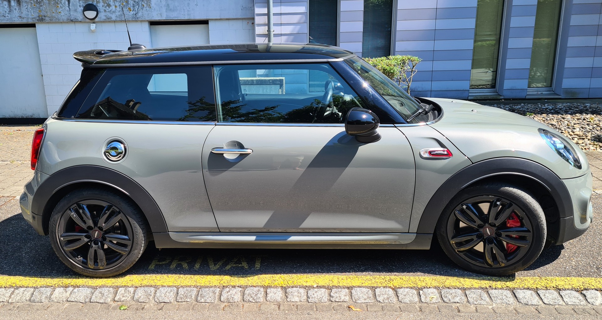 MINI 2.0i John Cooper Works-image-1