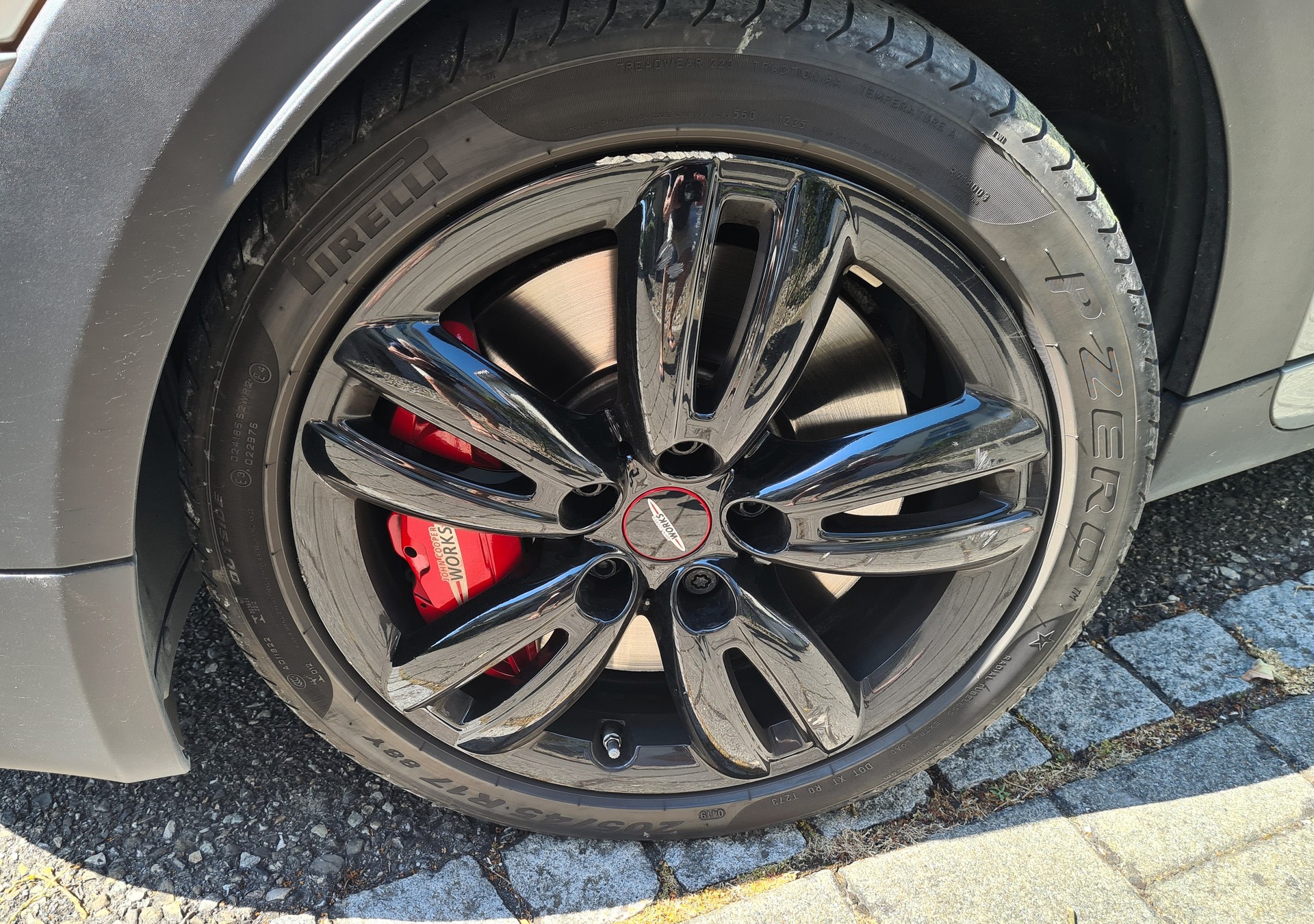 MINI 2.0i John Cooper Works-image-4