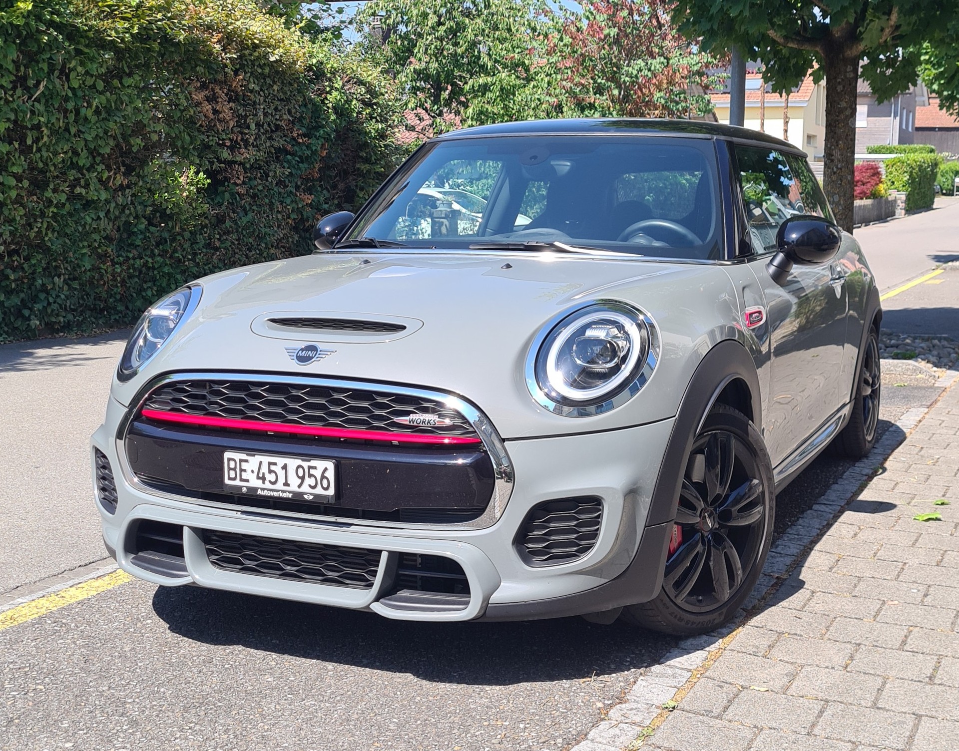 MINI 2.0i John Cooper Works-image-0