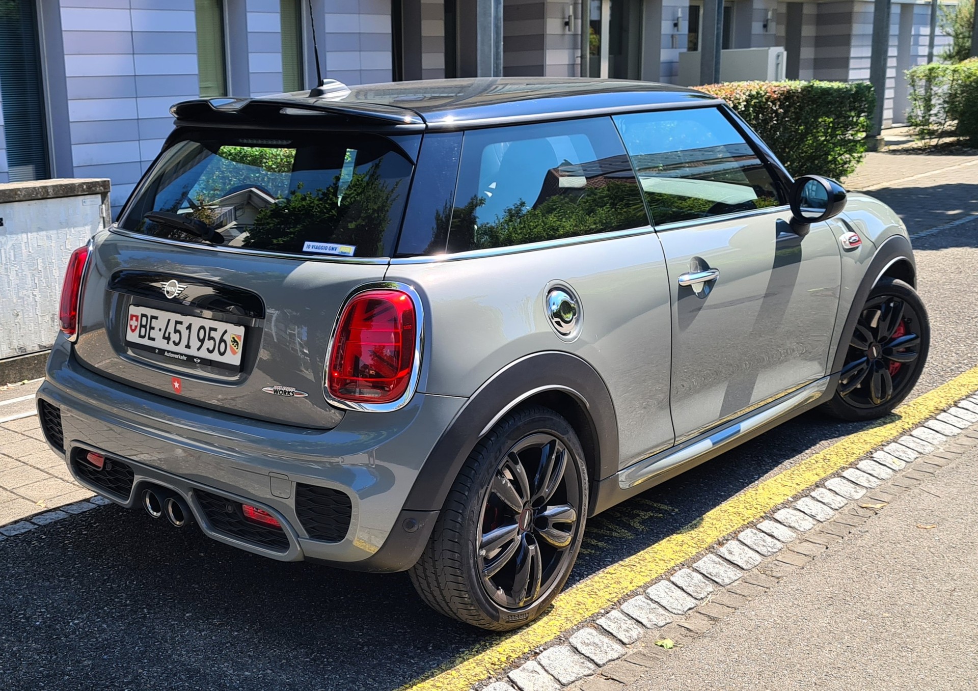 MINI 2.0i John Cooper Works-image-2