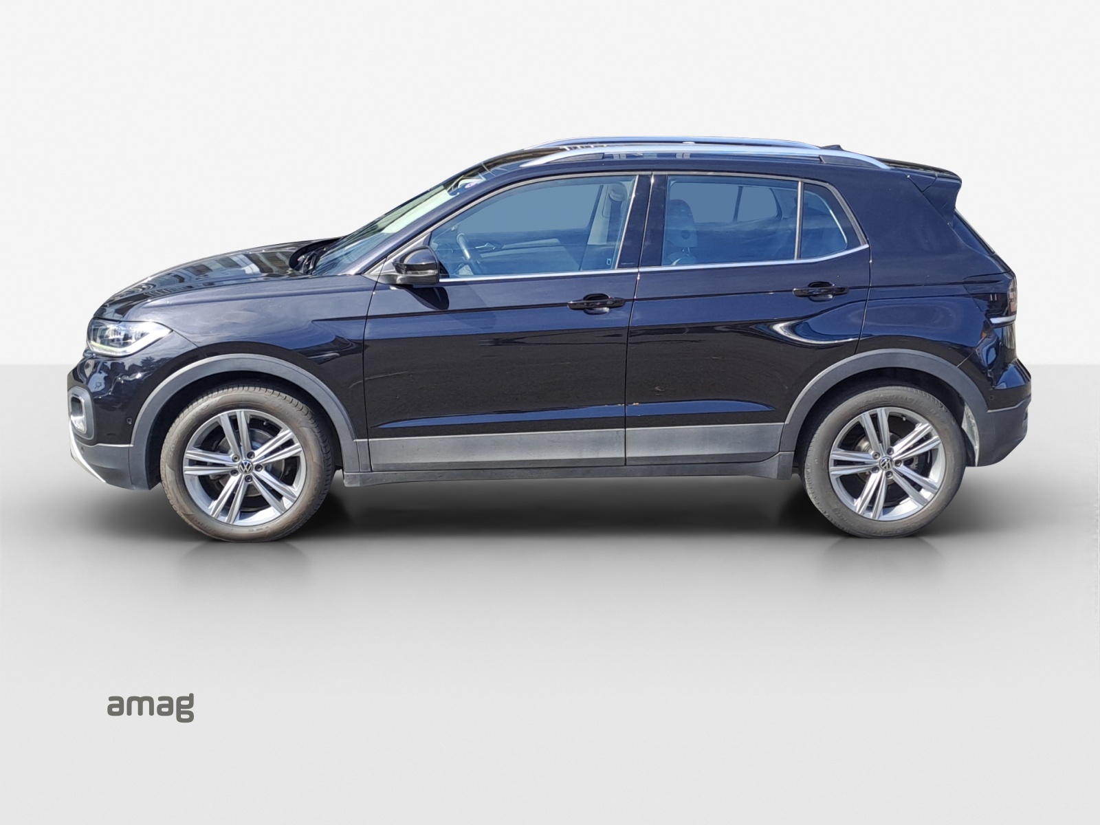 VW T-Cross 1.0 TSI Style DSG-image-1