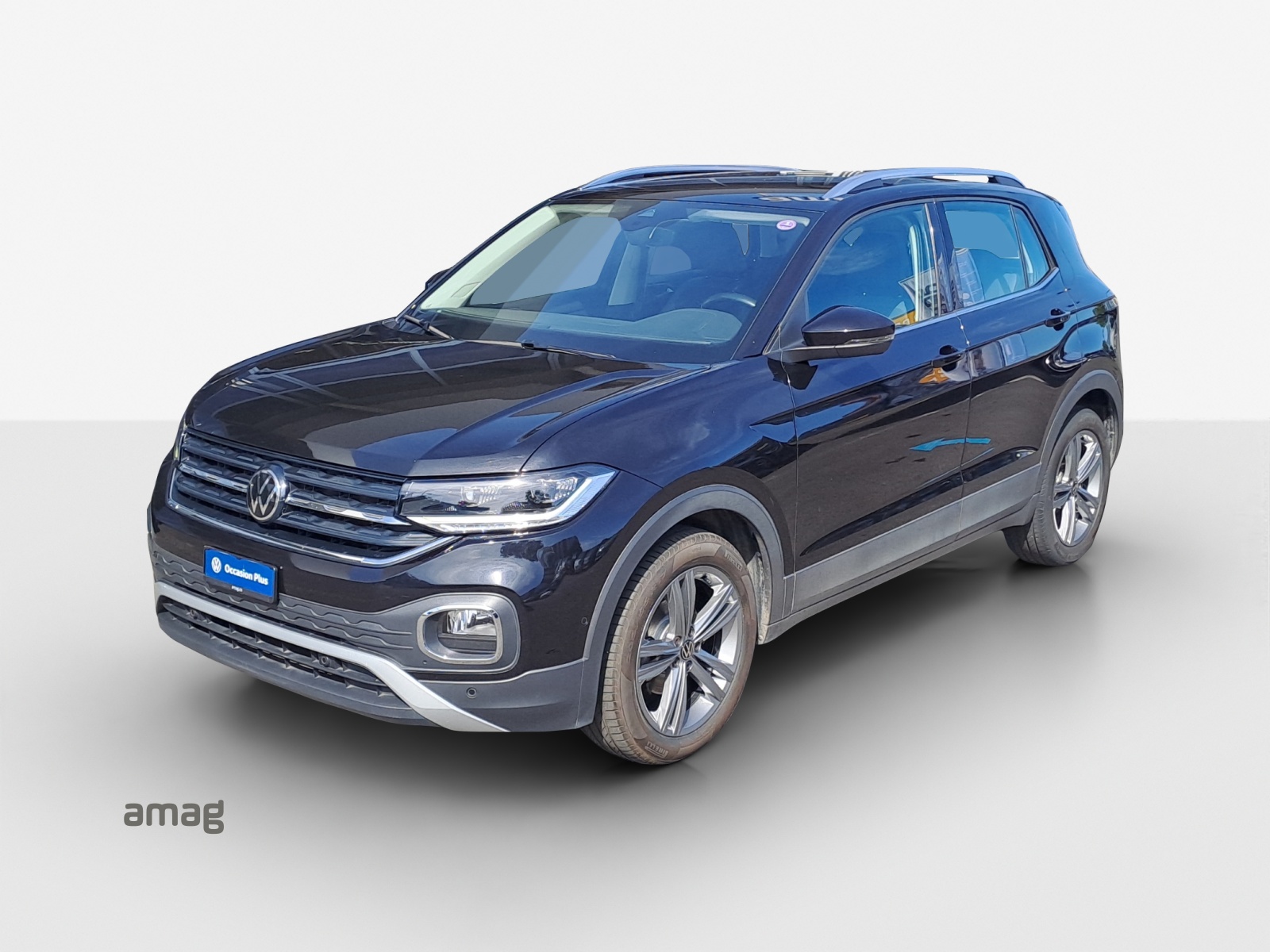 VW T-Cross 1.0 TSI Style DSG-image-0
