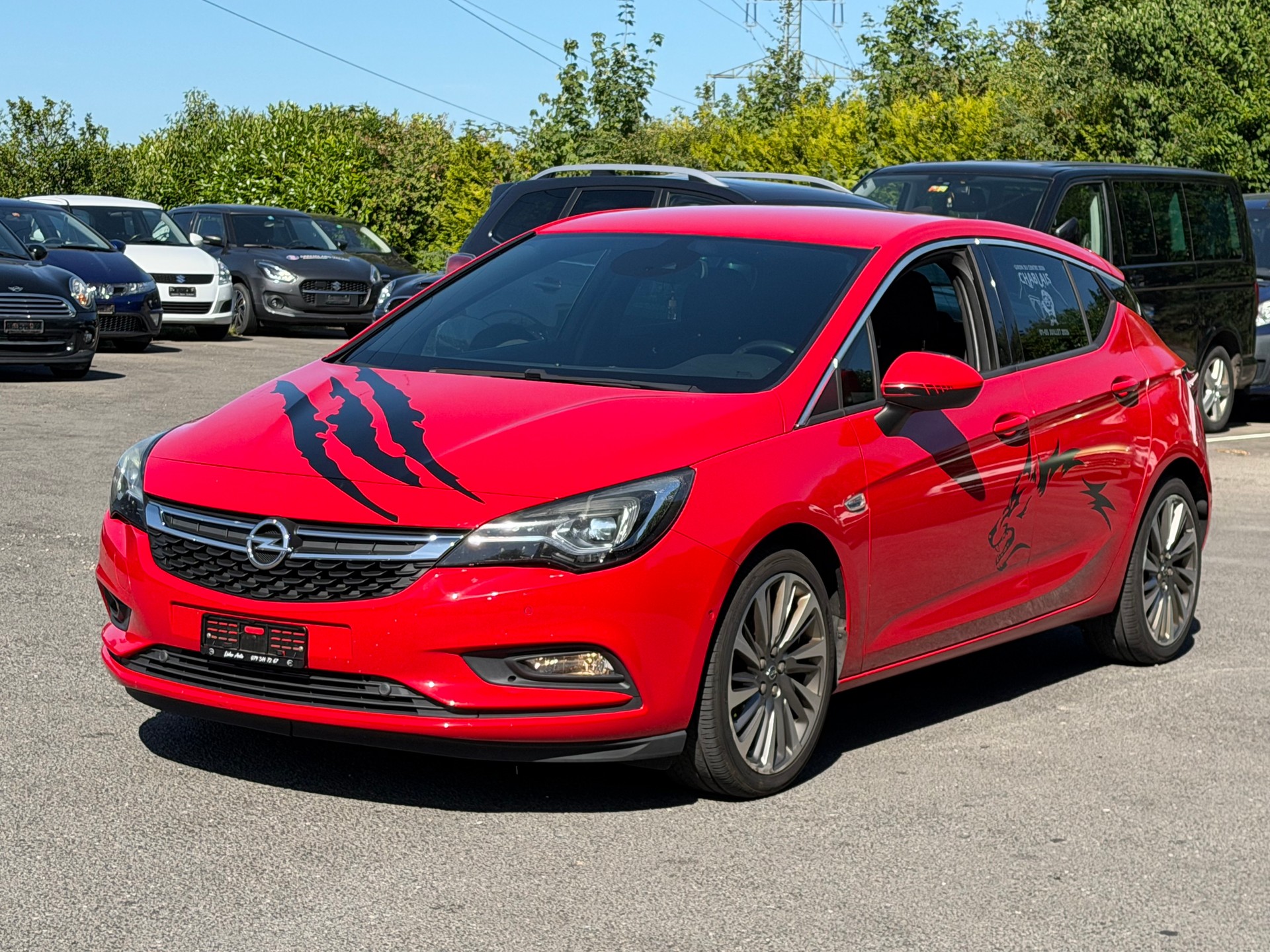 OPEL Astra 1.4i Turbo Dynamic-image-0