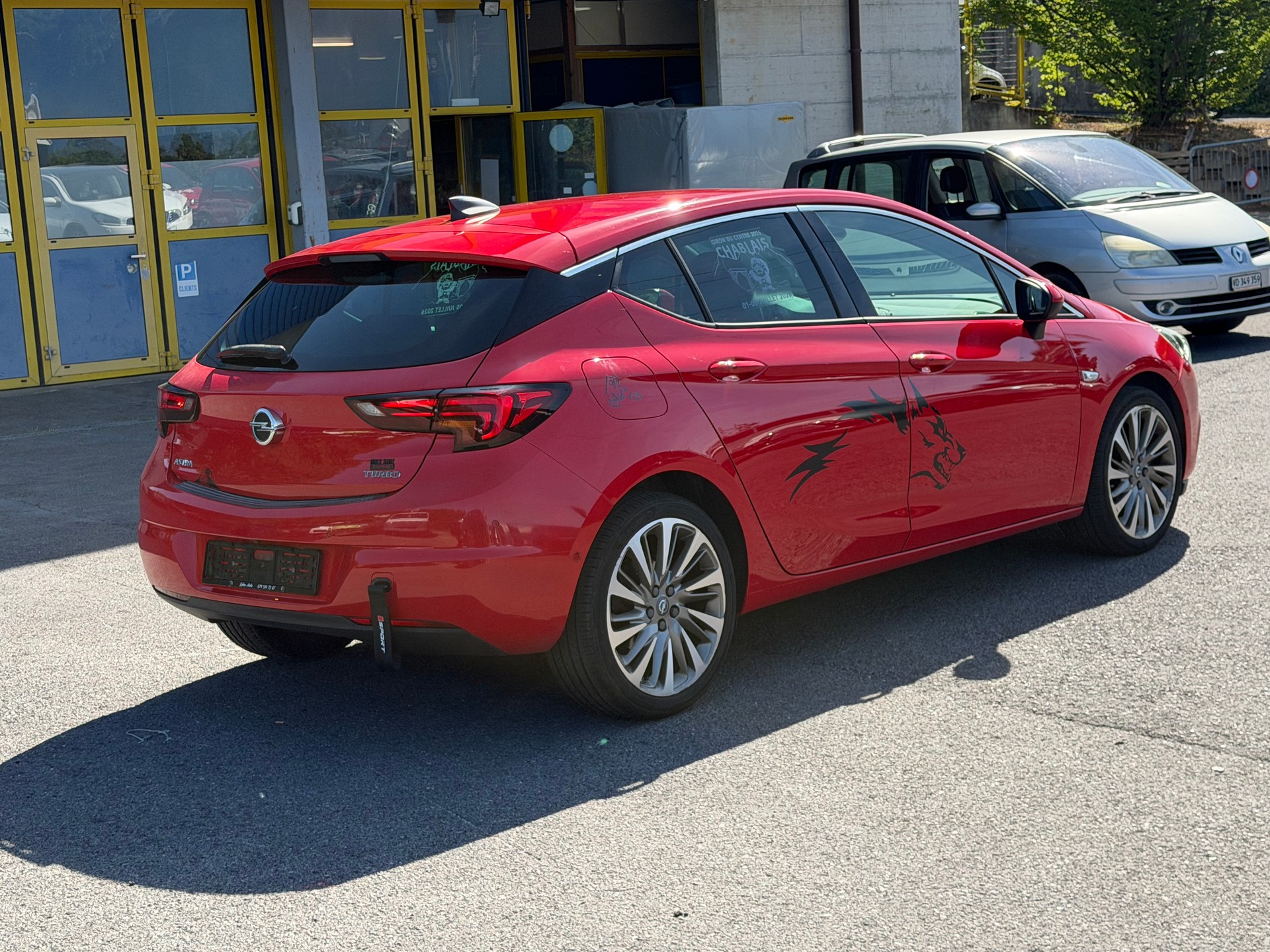 OPEL Astra 1.4i Turbo Dynamic-image-6