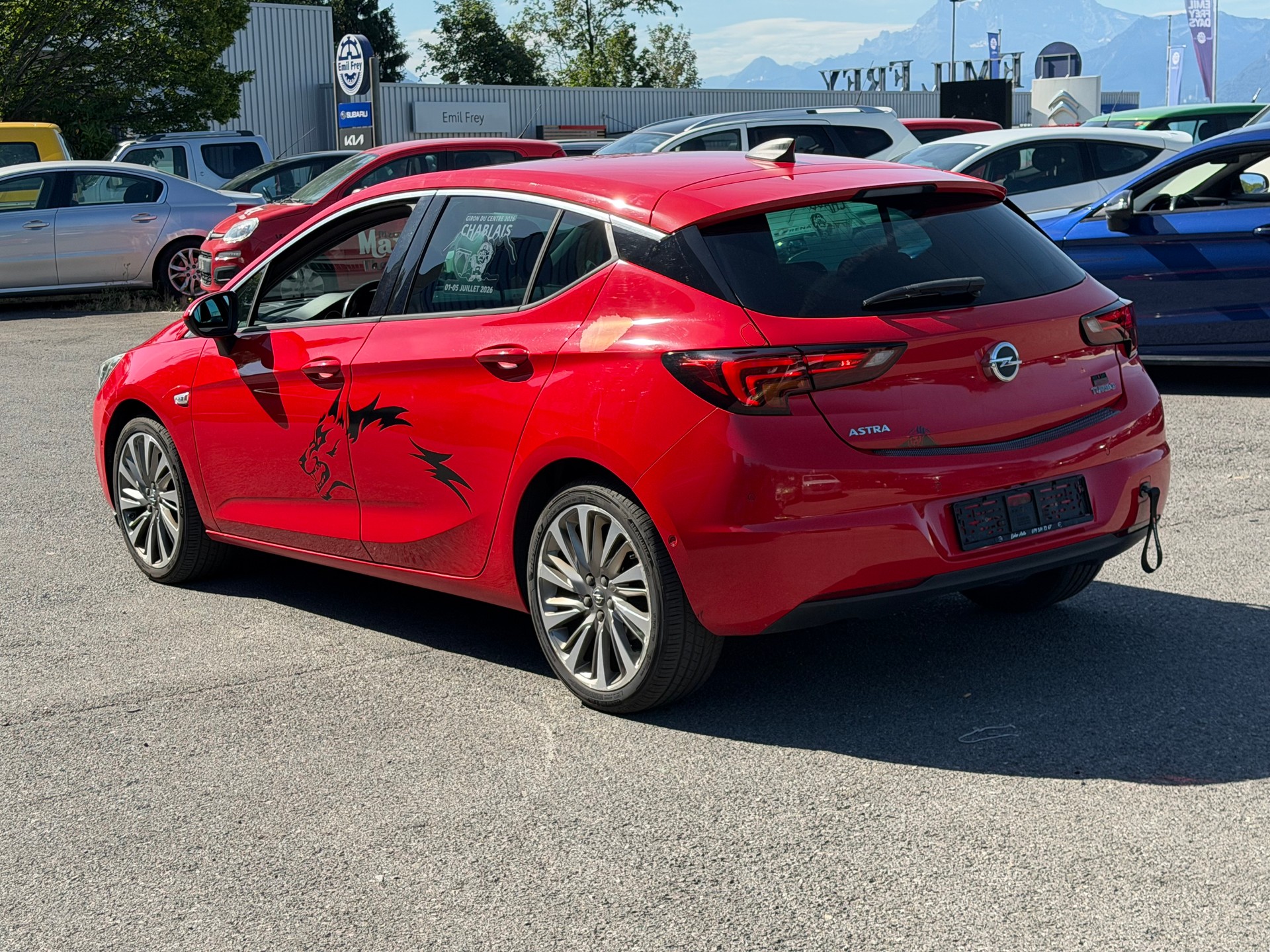 OPEL Astra 1.4i Turbo Dynamic-image-4