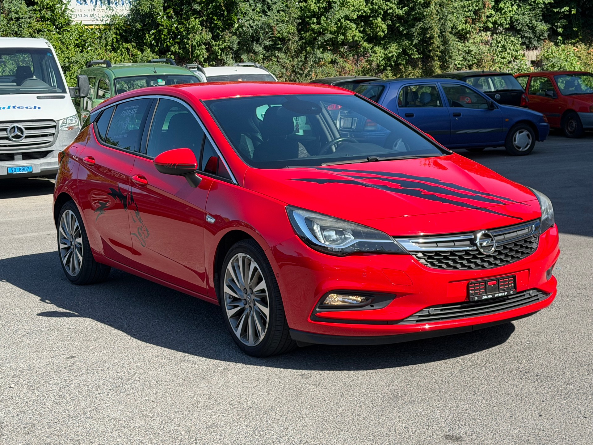 OPEL Astra 1.4i Turbo Dynamic-image-2