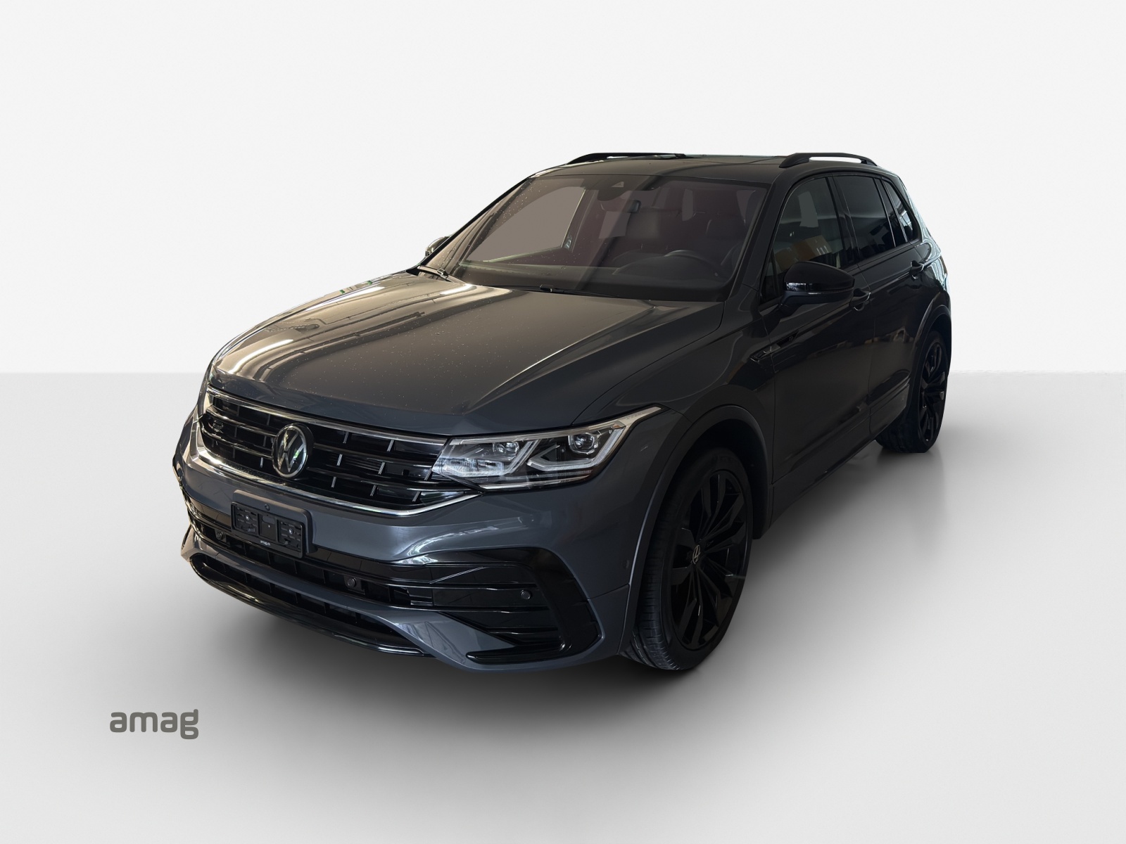 VW Tiguan 2.0TSI R-Line 4Motion DSG-image-0