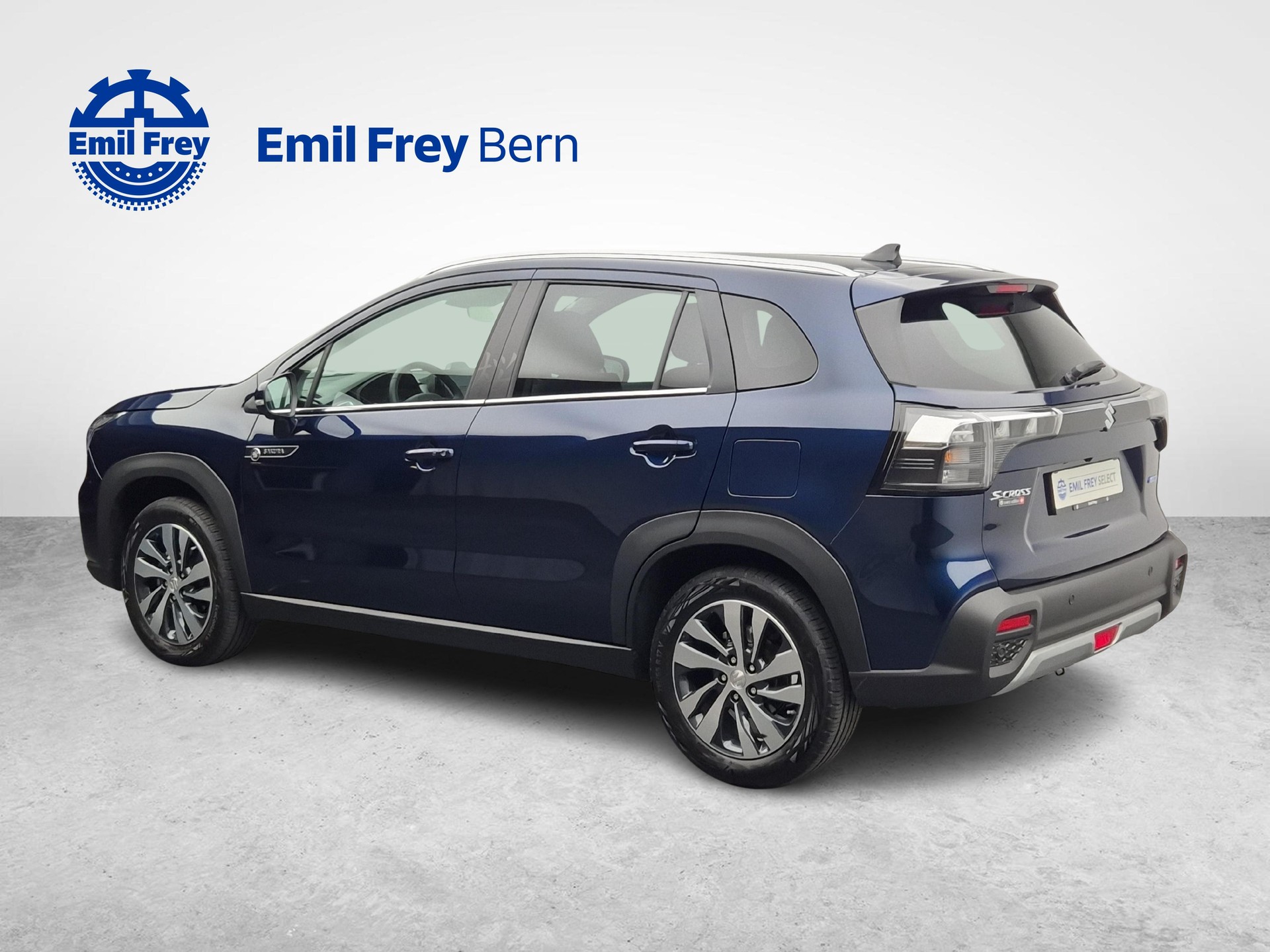 SUZUKI S-Cross 1.4 T Sakura Top Hybrid 4x4-image-8