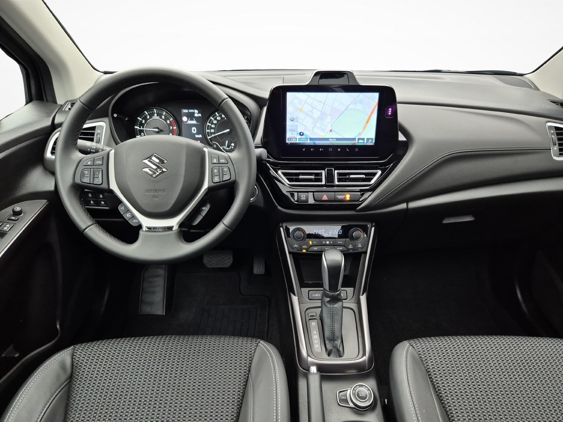 SUZUKI S-Cross 1.4 T Sakura Top Hybrid 4x4-image-6