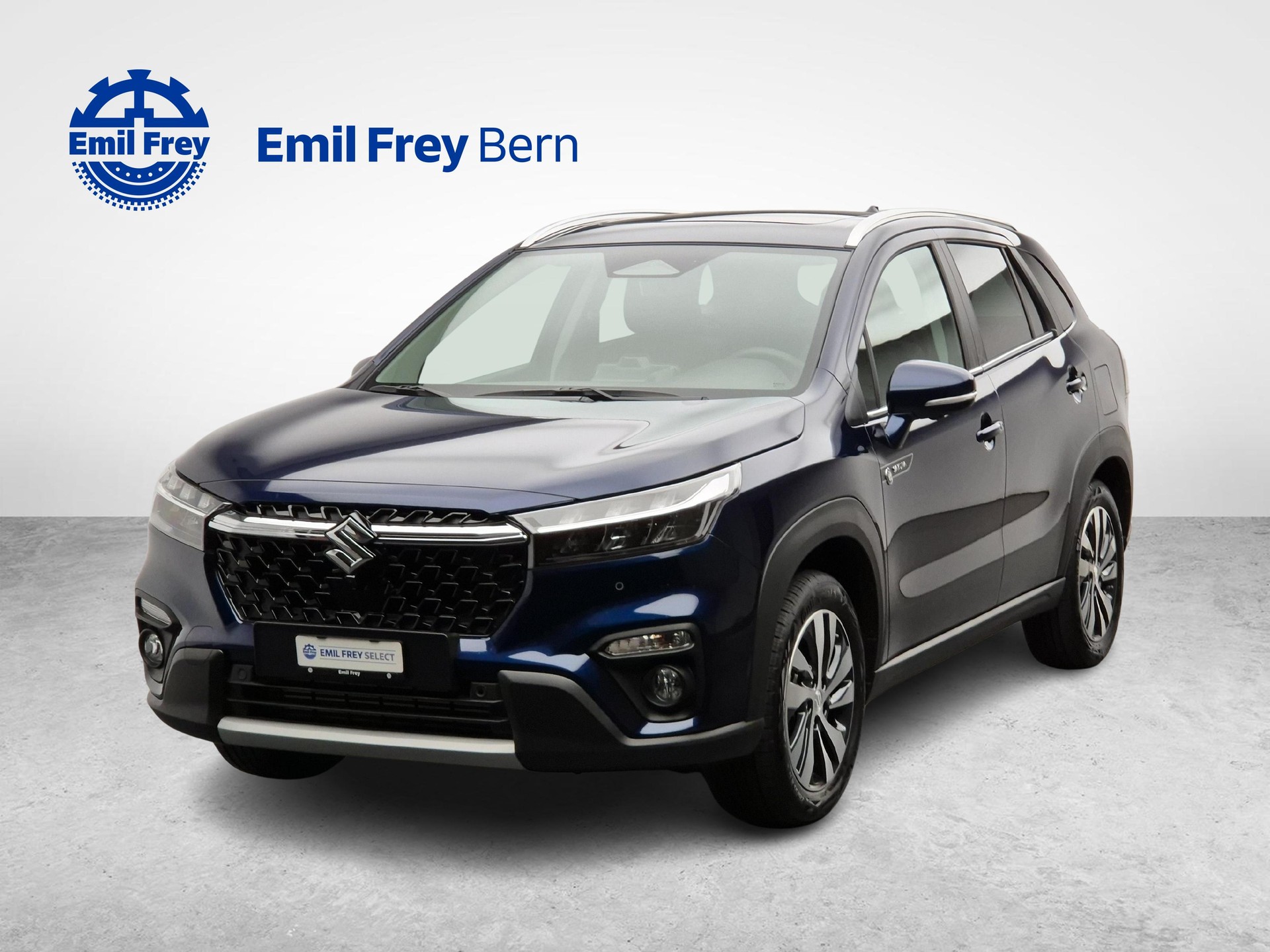 SUZUKI S-Cross 1.4 T Sakura Top Hybrid 4x4