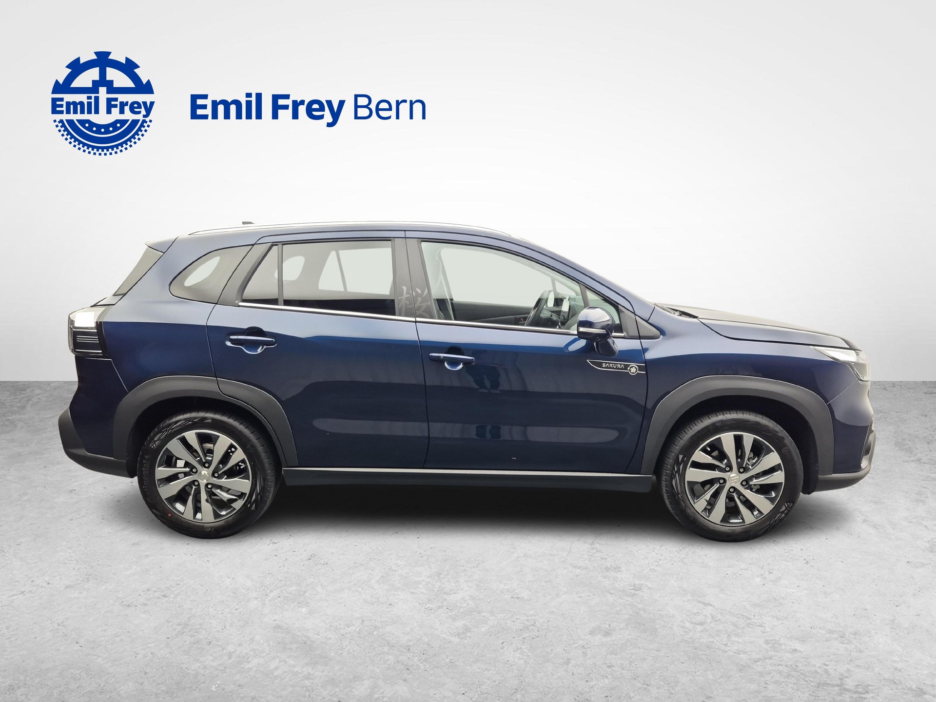 SUZUKI S-Cross 1.4 T Sakura Top Hybrid 4x4-image-5